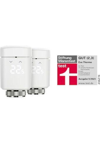 Heizkörperthermostat »Thermo 2-er Pack«