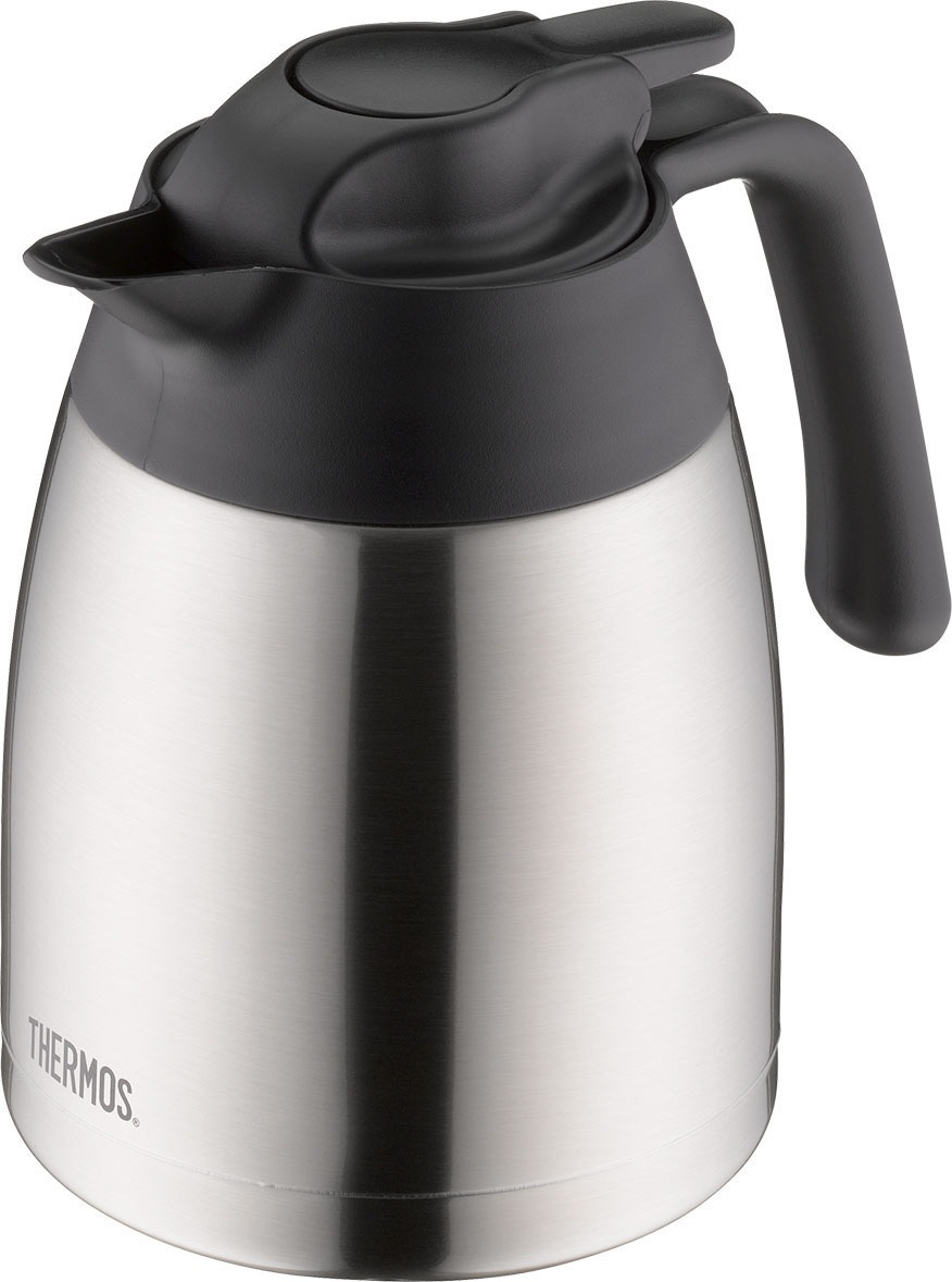 THERMOS Isolierkanne »THV«, 1,0 l, Edelstahl