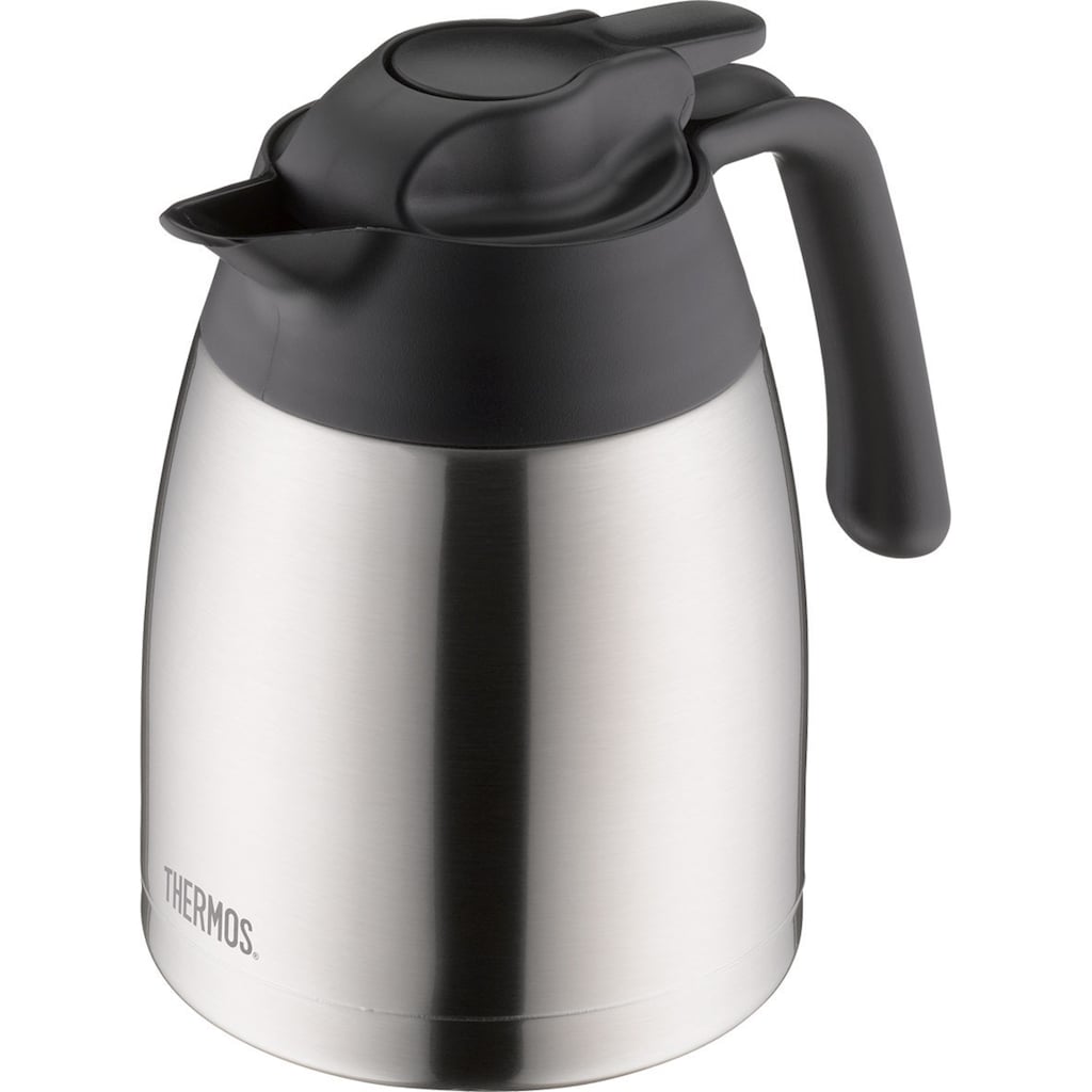 THERMOS Isolierkanne »THV«, 1,0 l, Edelstahl