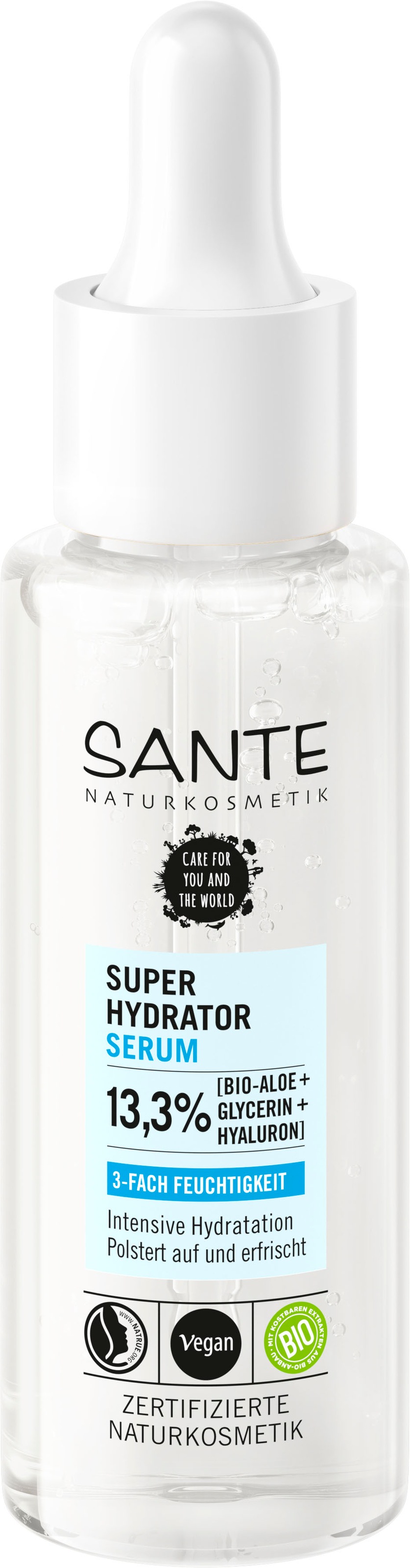 SANTE Gesichtsserum »Intense Protector Öl-in-Serum«