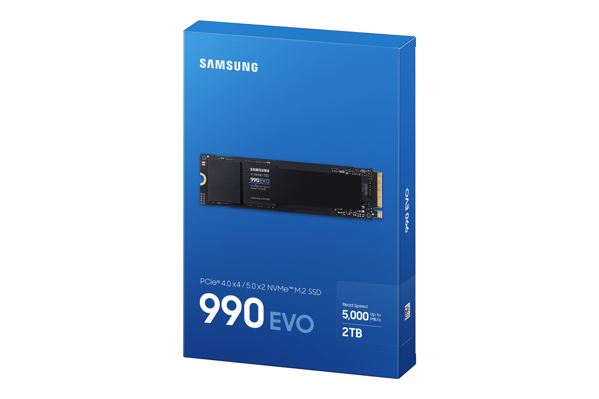 Samsung interne SSD »NVMe™ SSD 990 EVO«