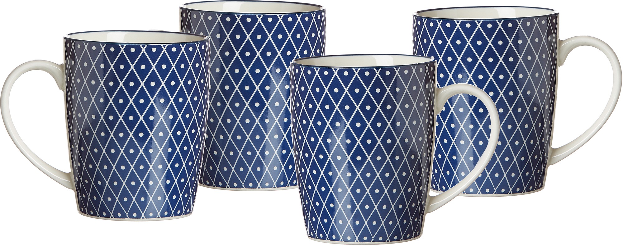 Becher »ROYAL REIKO«, (Set, 4 tlg.), 4-teilig