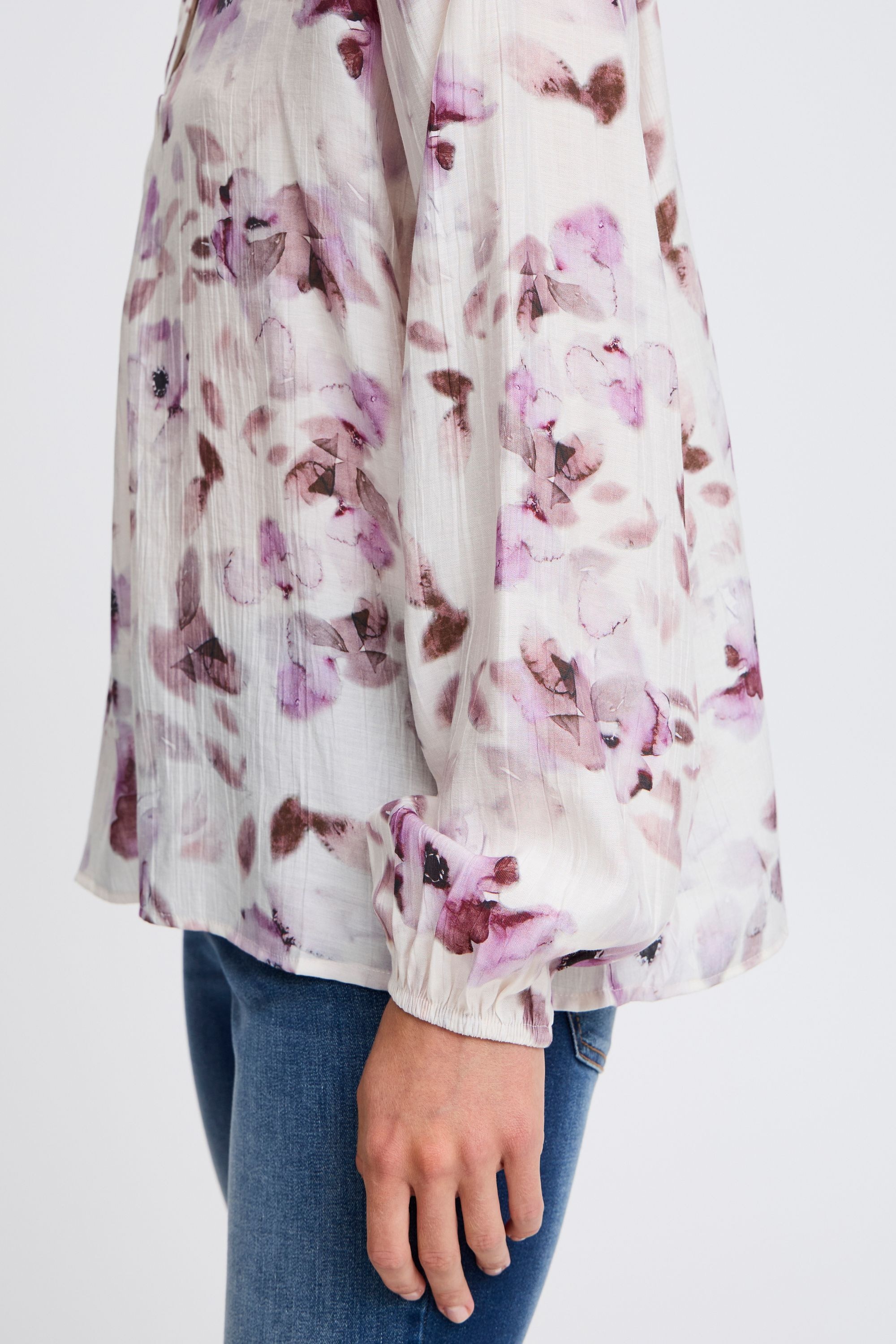 b.young Tunika »Tunika BYJOLENA LS BLOUSE -«
