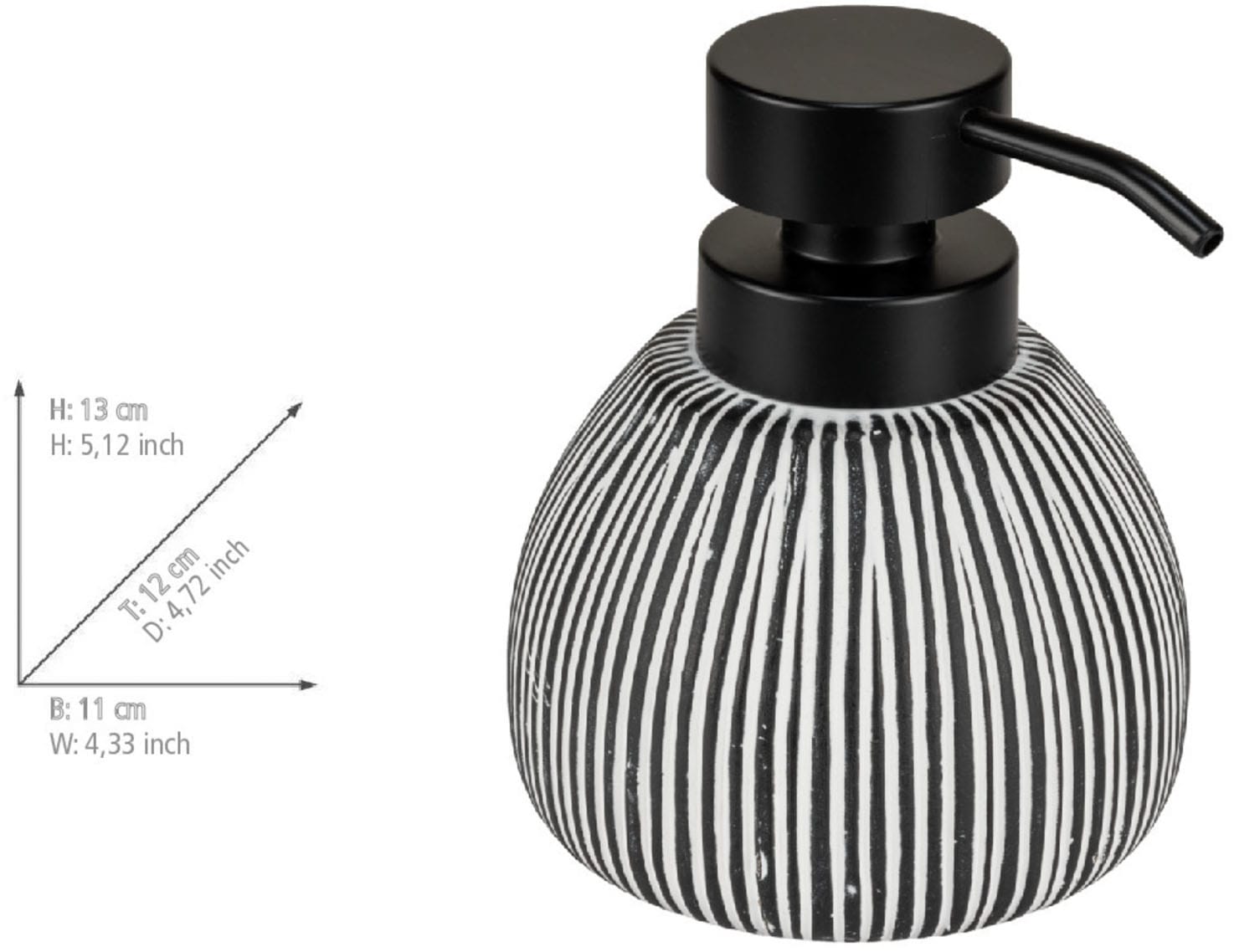 WENKO Seifenspender »Pascoli«