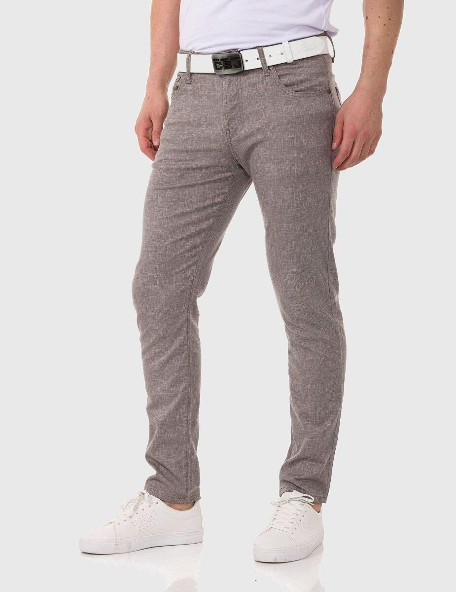 Cipo & Baxx Stoffhose »Hose«