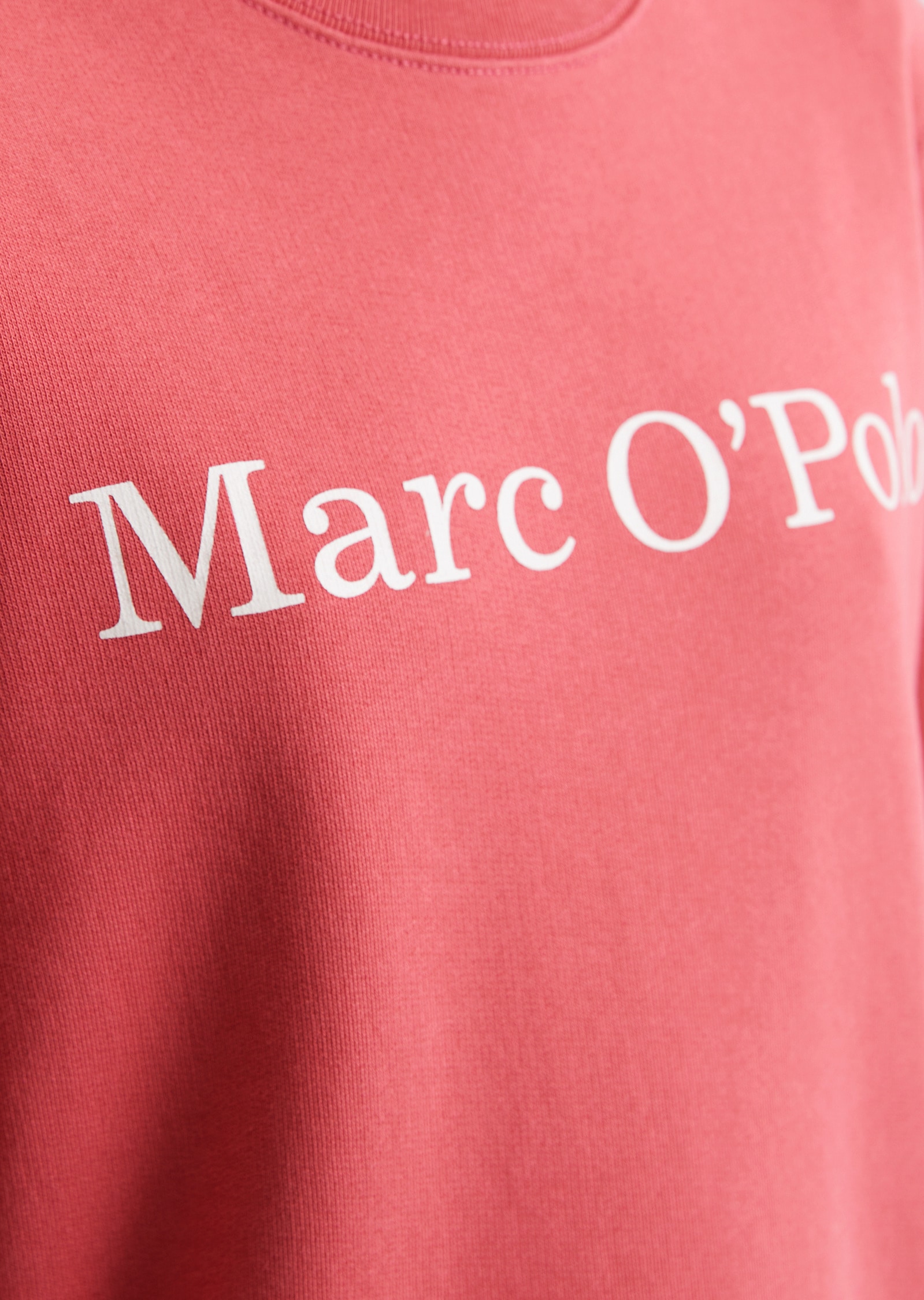 Marc O'Polo Sweatshirt »aus Organic Cotton«