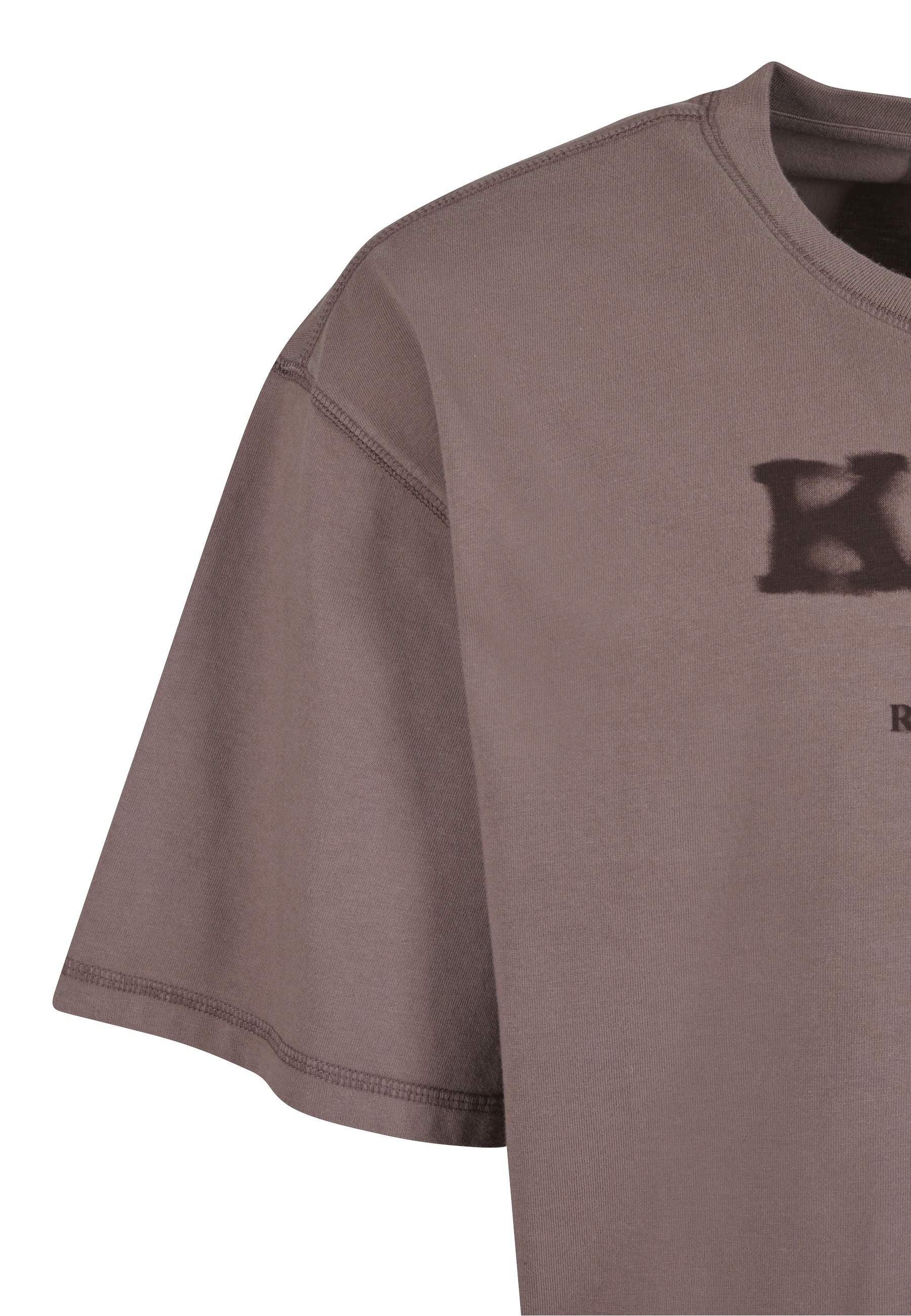 Karl Kani T-Shirt »Karl Kani Karl Kani Retro Sprayed Tee« 1 Stk.