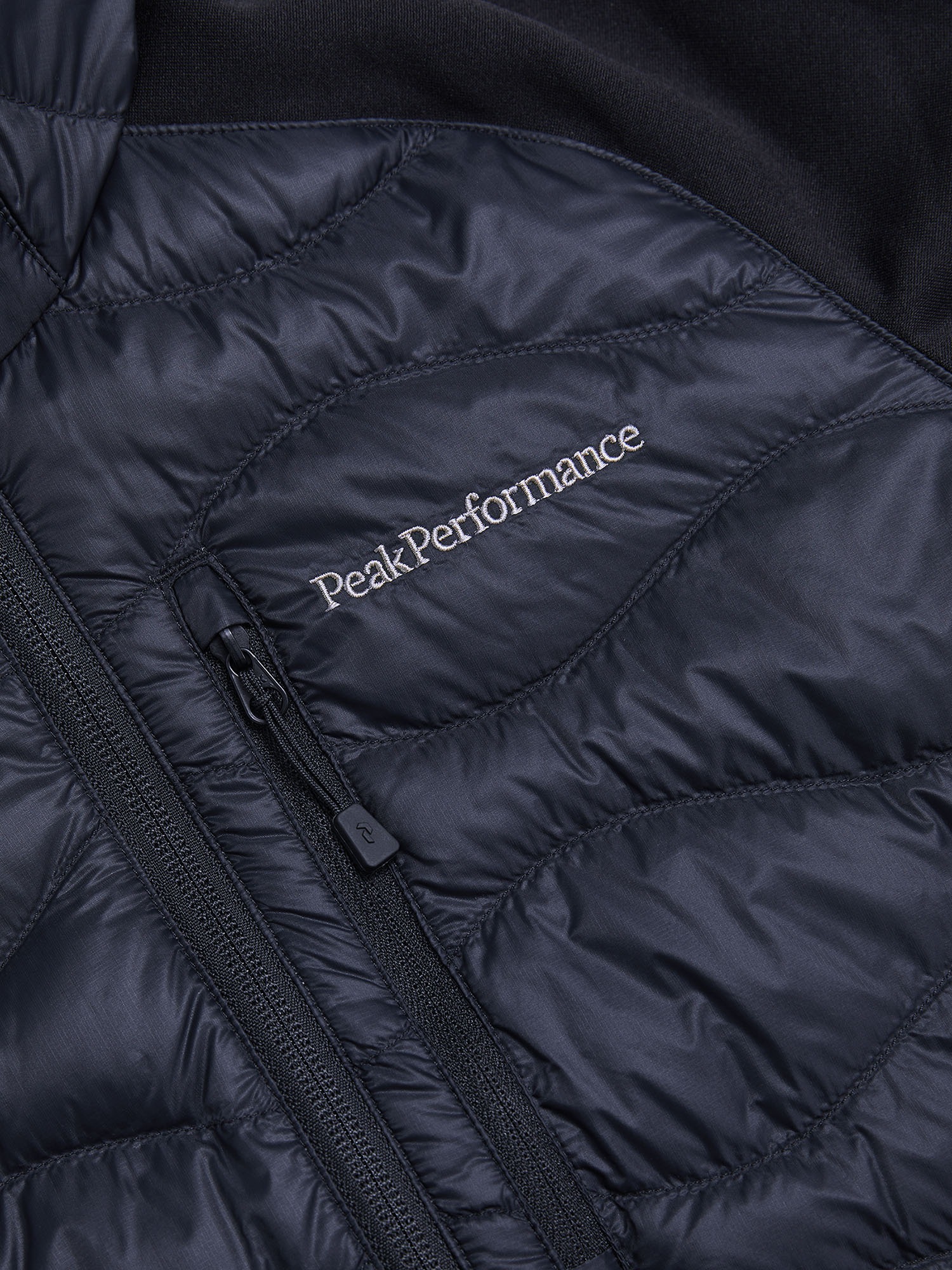Peak Performance Funktionsjacke »W Helium Down Hybrid Hood« 1 Stk. tlg.