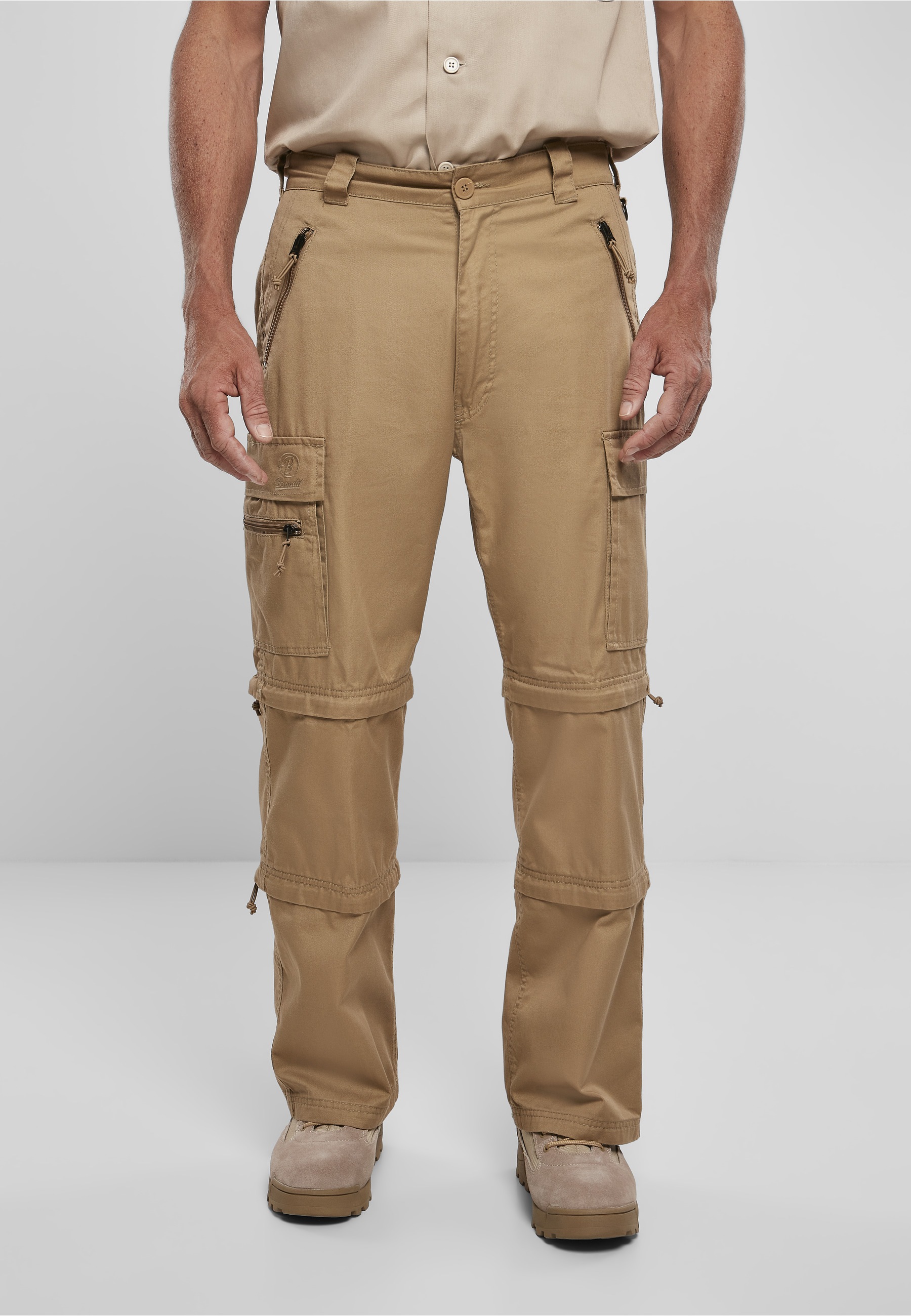 Brandit Stoffhose »Brandit Herren Savannah Removable Legs Pants«