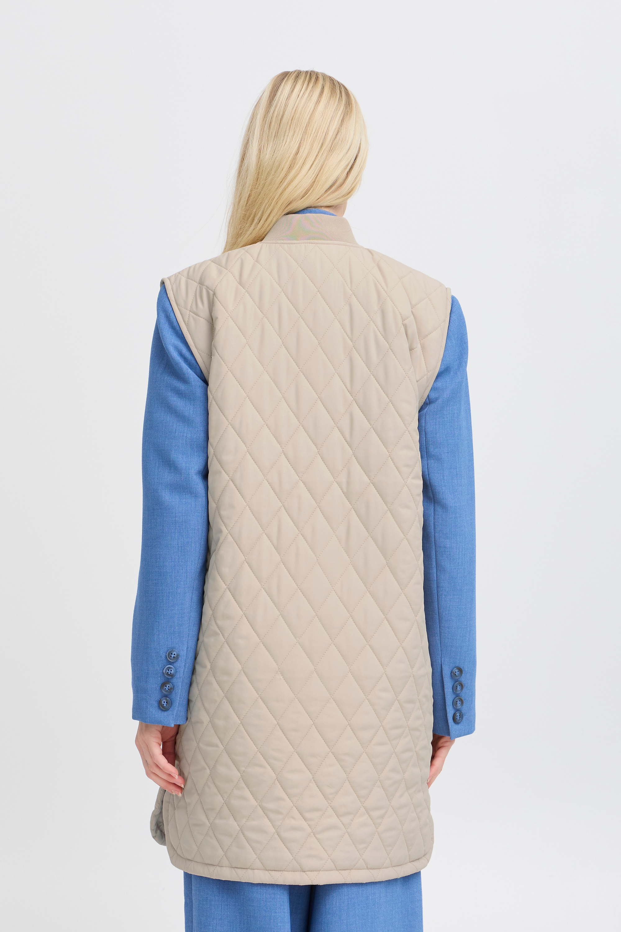 b.young Allwetterjacke »Weste BYBETIO«