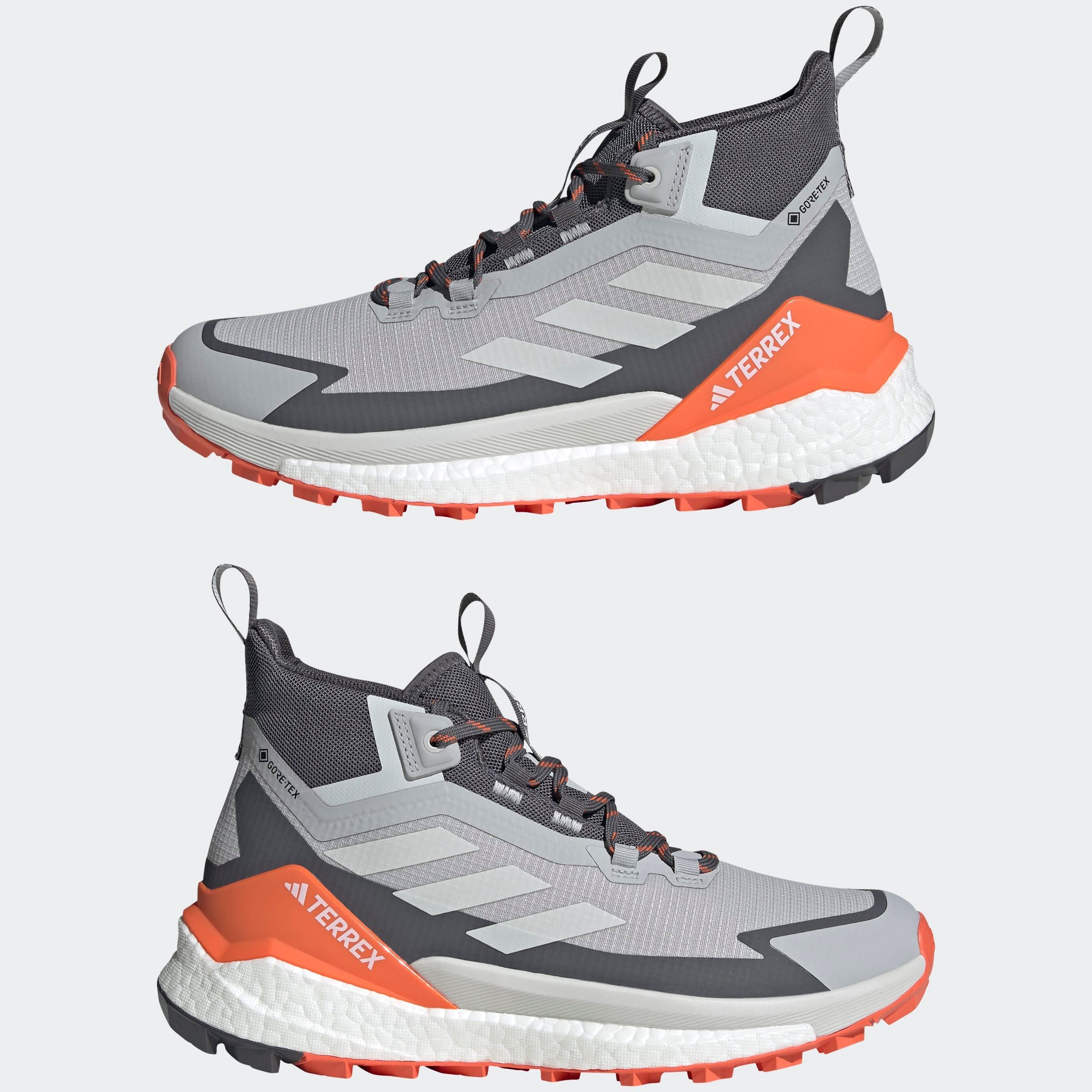 adidas TERREX Wanderschuh »TERREX FREE HIKER 2.0 GORE-TEX«, wasserdicht