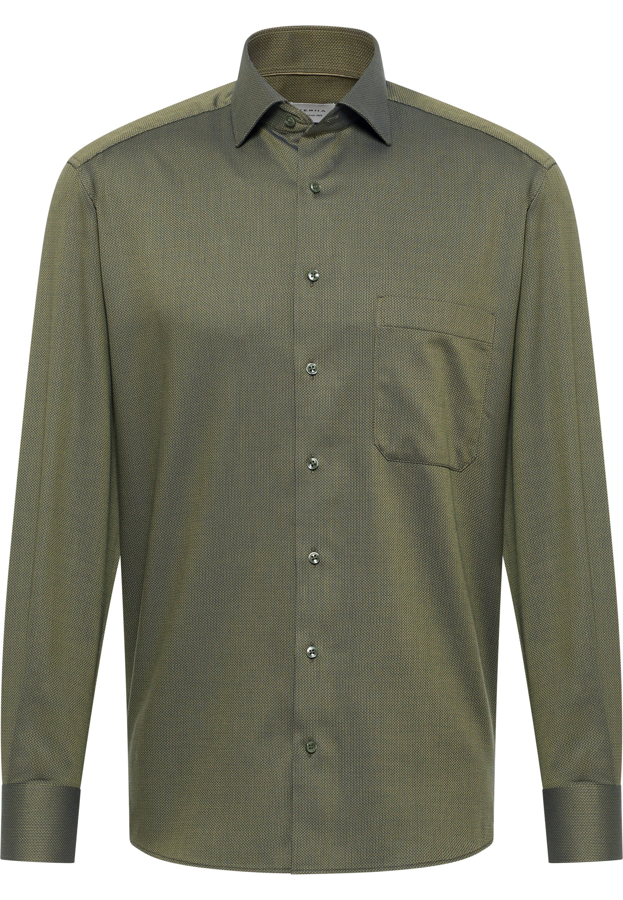 Eterna Langarmhemd »COMFORT FIT«, NON IRON (bügelfrei)