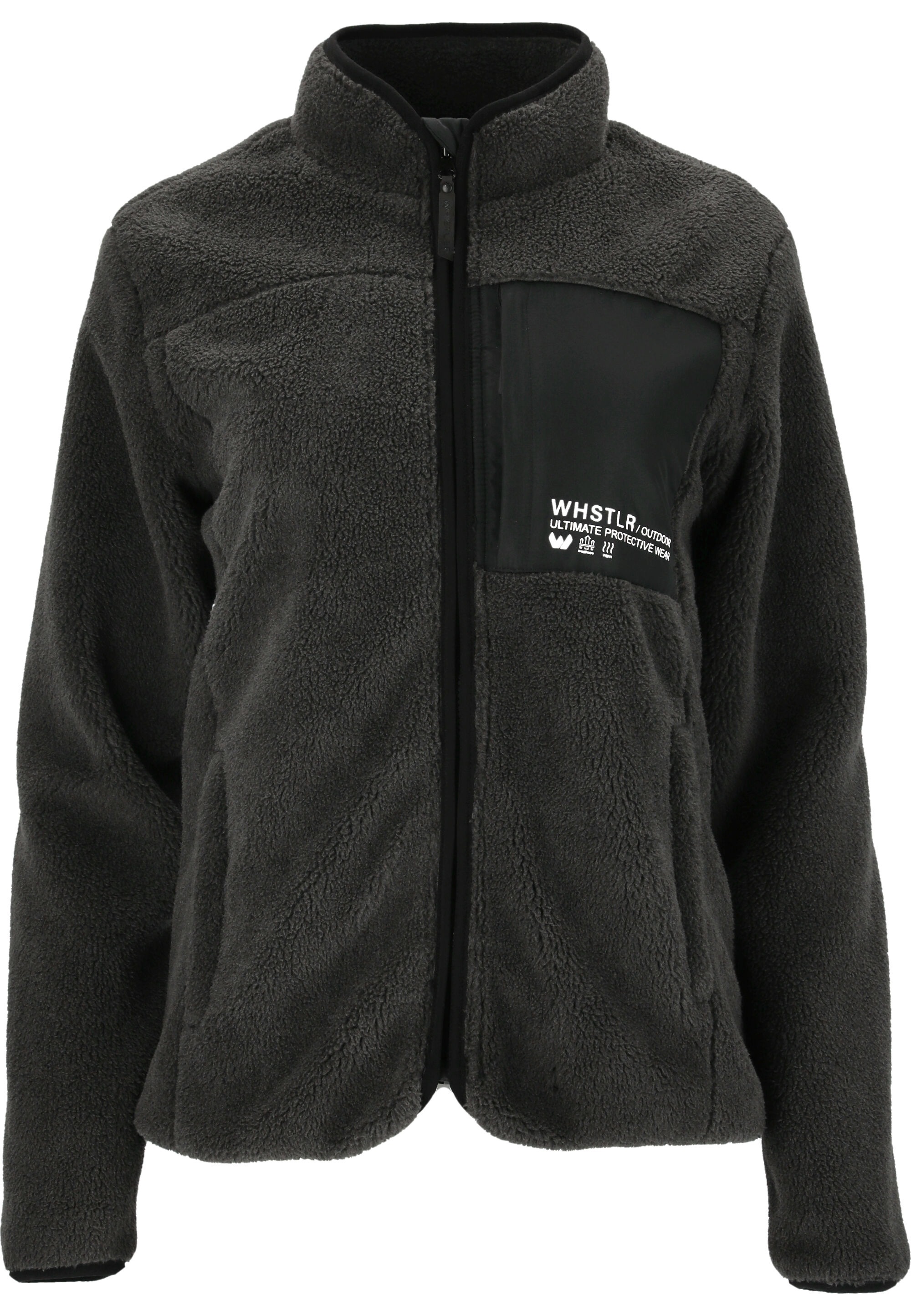 WHISTLER Fleecejacke »Sprocket«, mit Kontrast-Brusttasche