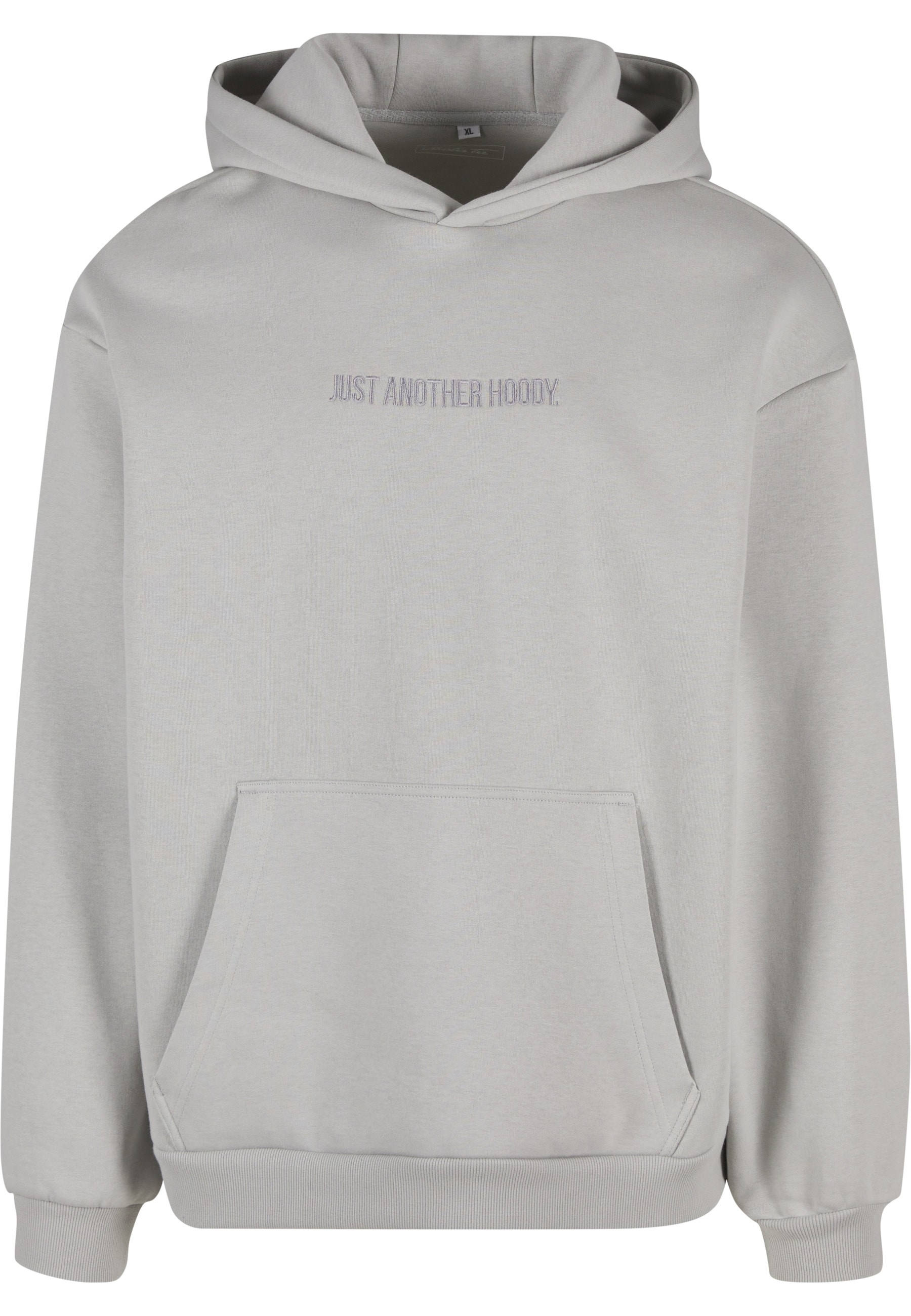 MisterTee Kapuzensweatshirt "MisterTee Just Another EMB Hoody", 1 Stk. günstig online kaufen