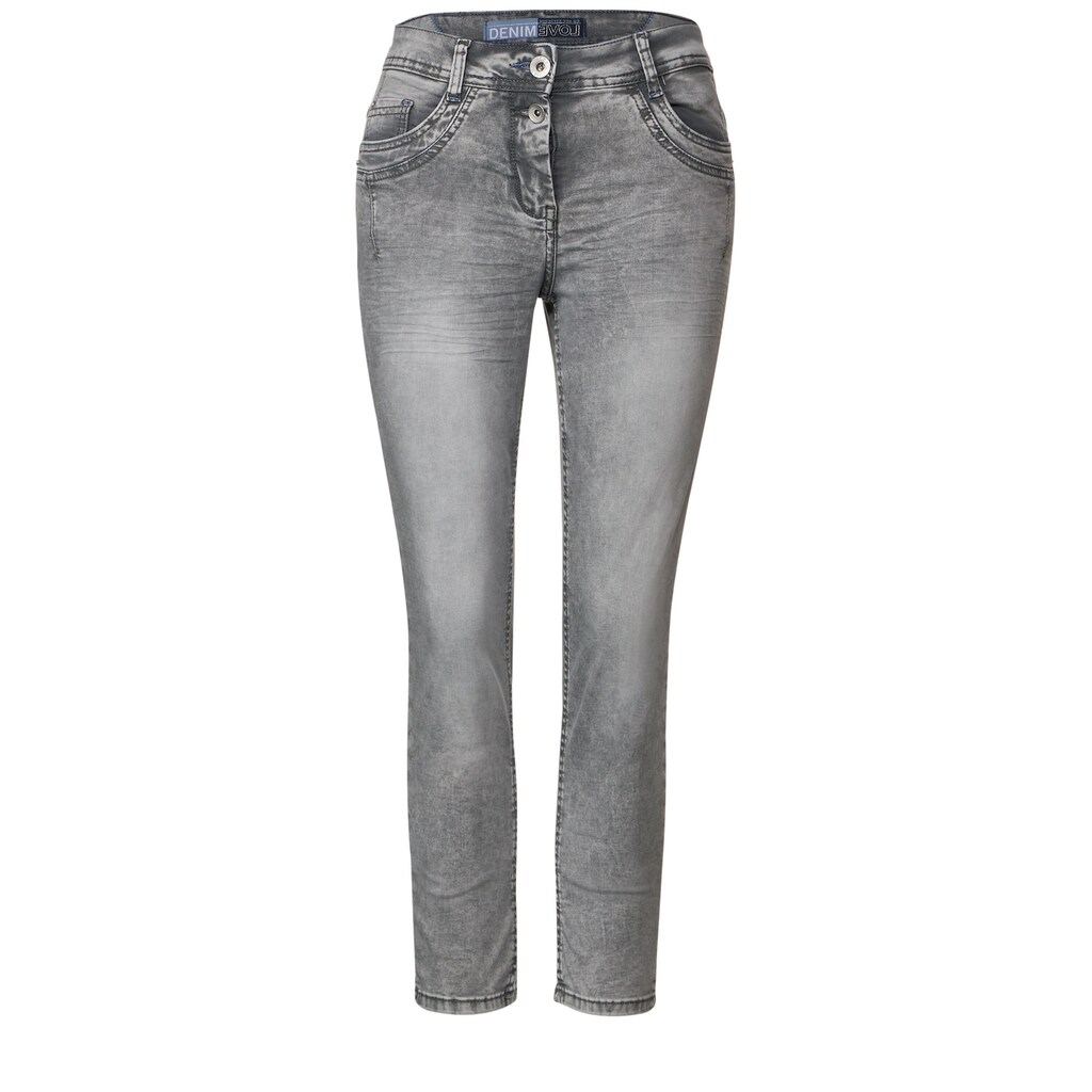 Cecil Slim-fit-Jeans