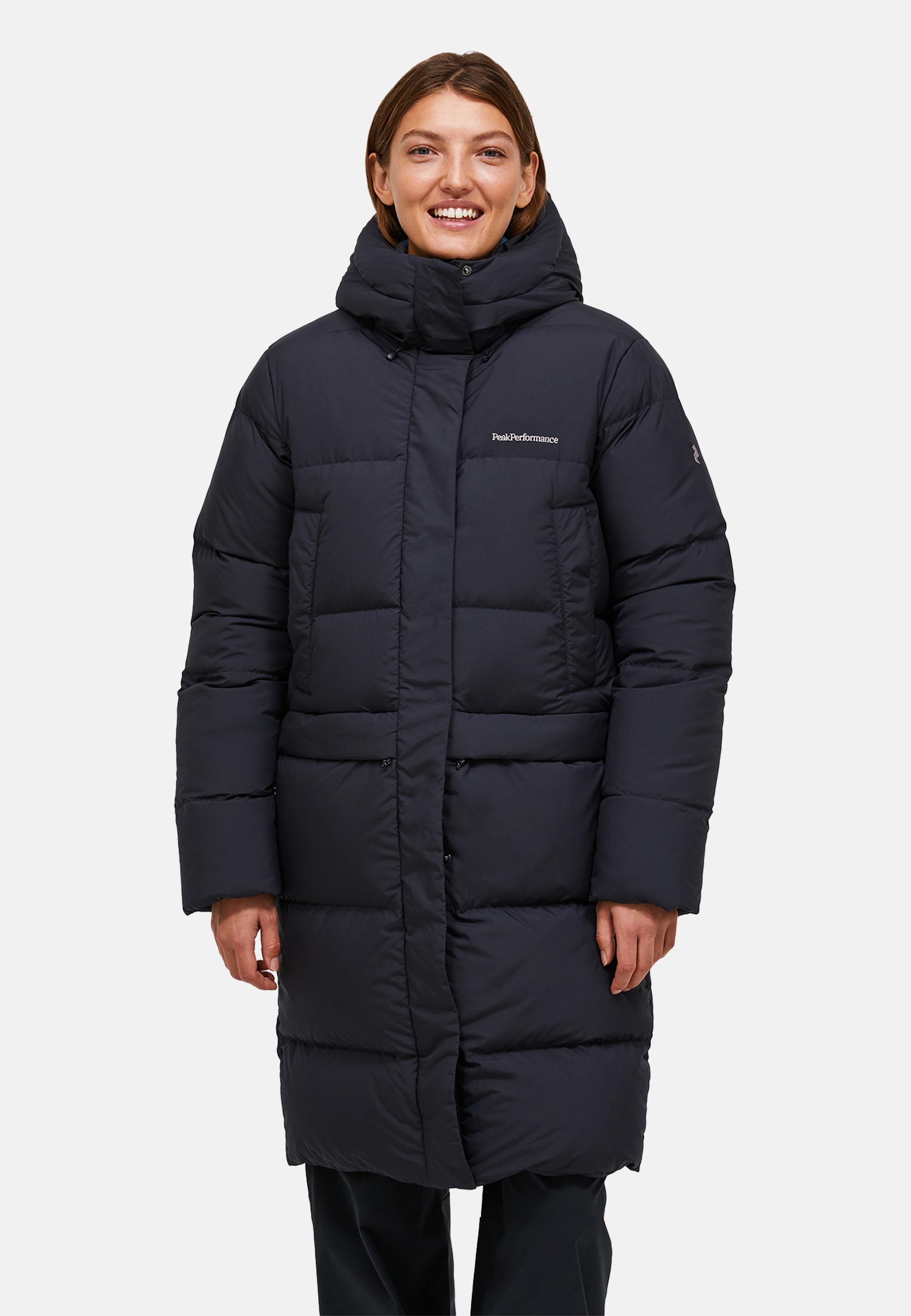 Peak Performance Daunenmantel »W Quiver Down Parka« mit Kapuze