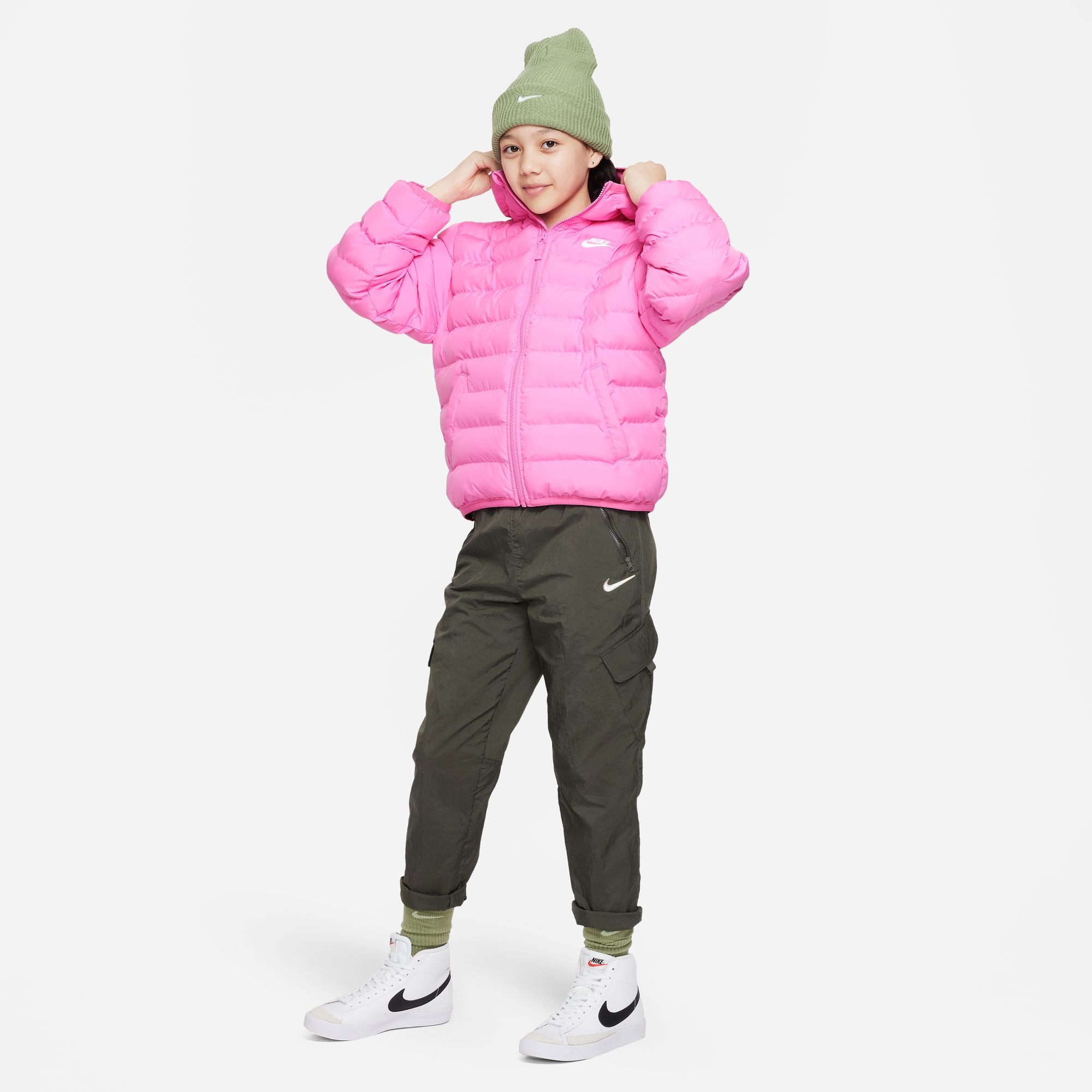 | BAUR »K auf Nike Outdoorjacke für HD JKT NSW SYNFL Kinder« - Raten LOW Sportswear
