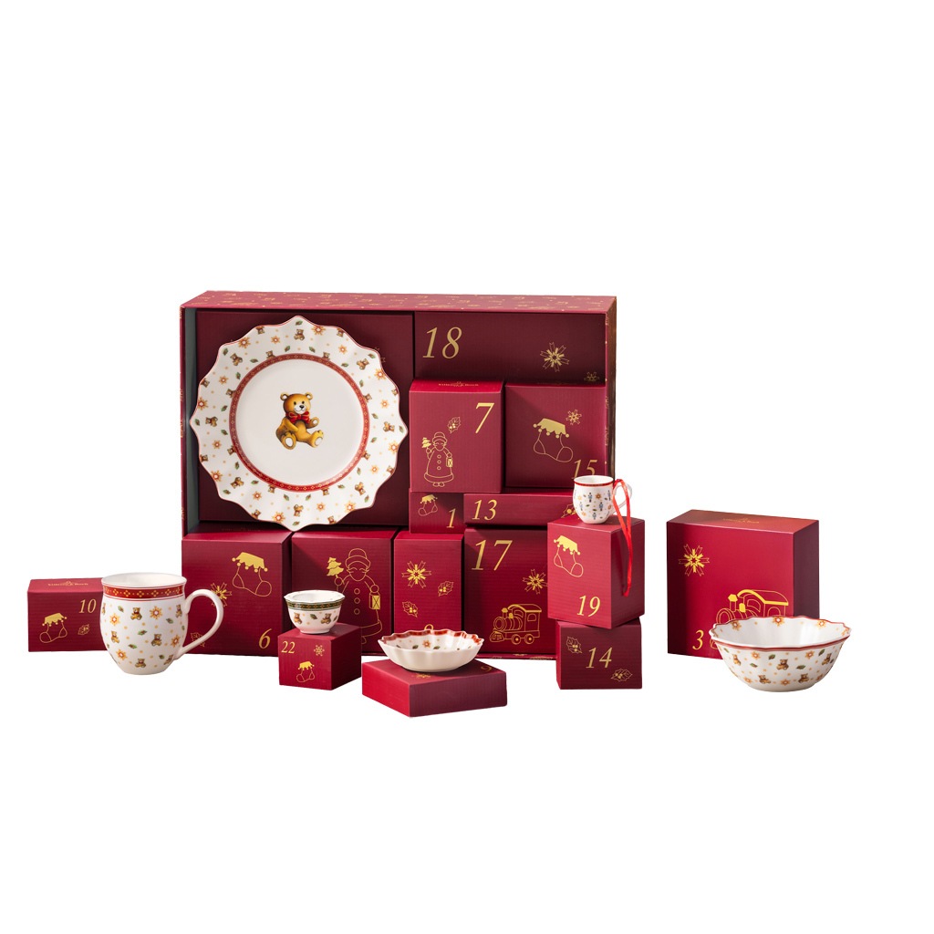 Villeroy & Boch Adventskalender 2026 Christmas Toys Memory - Image 6