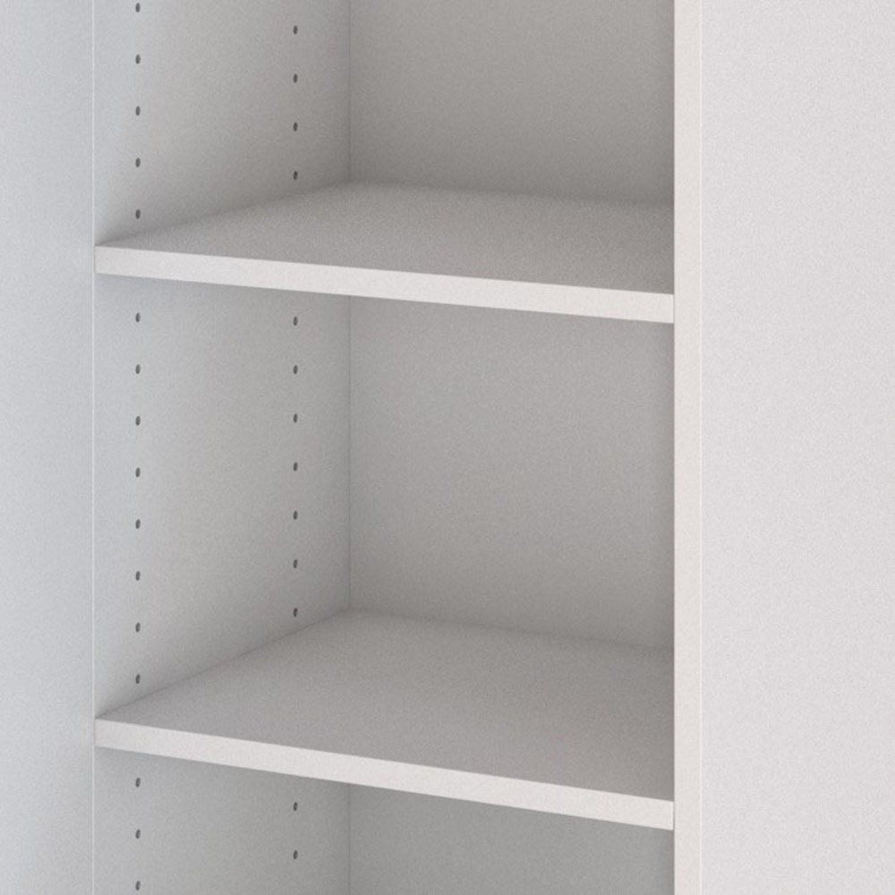 welltime Seitenschrank »Baabe«, 40 cm breit, Softclose-Funktion, viel Stauraum