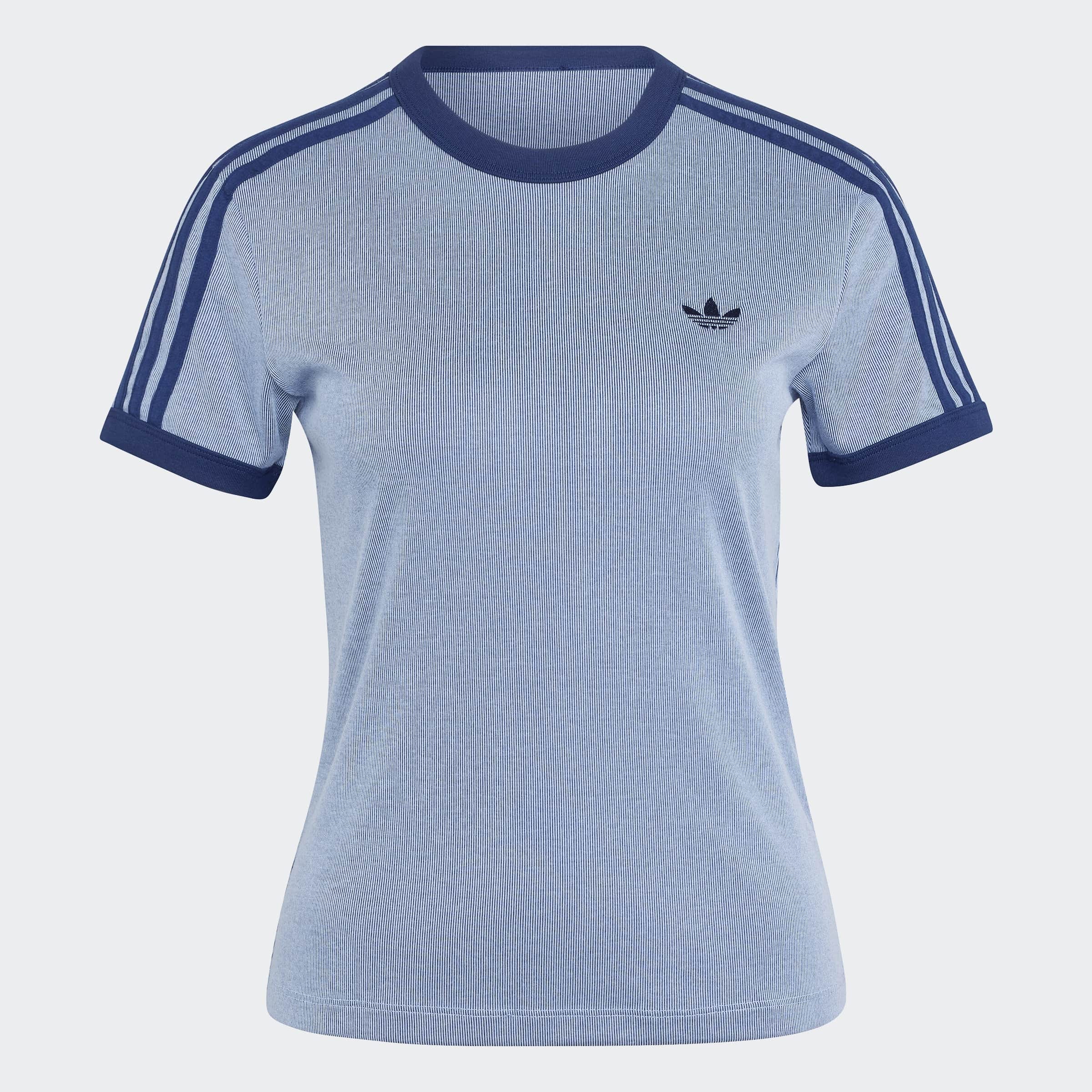adidas Originals T-Shirt »3S CALI TEE« für Erwachsene, mit Rundhalsausschnitt, ohne Verschluss, aus Polyester