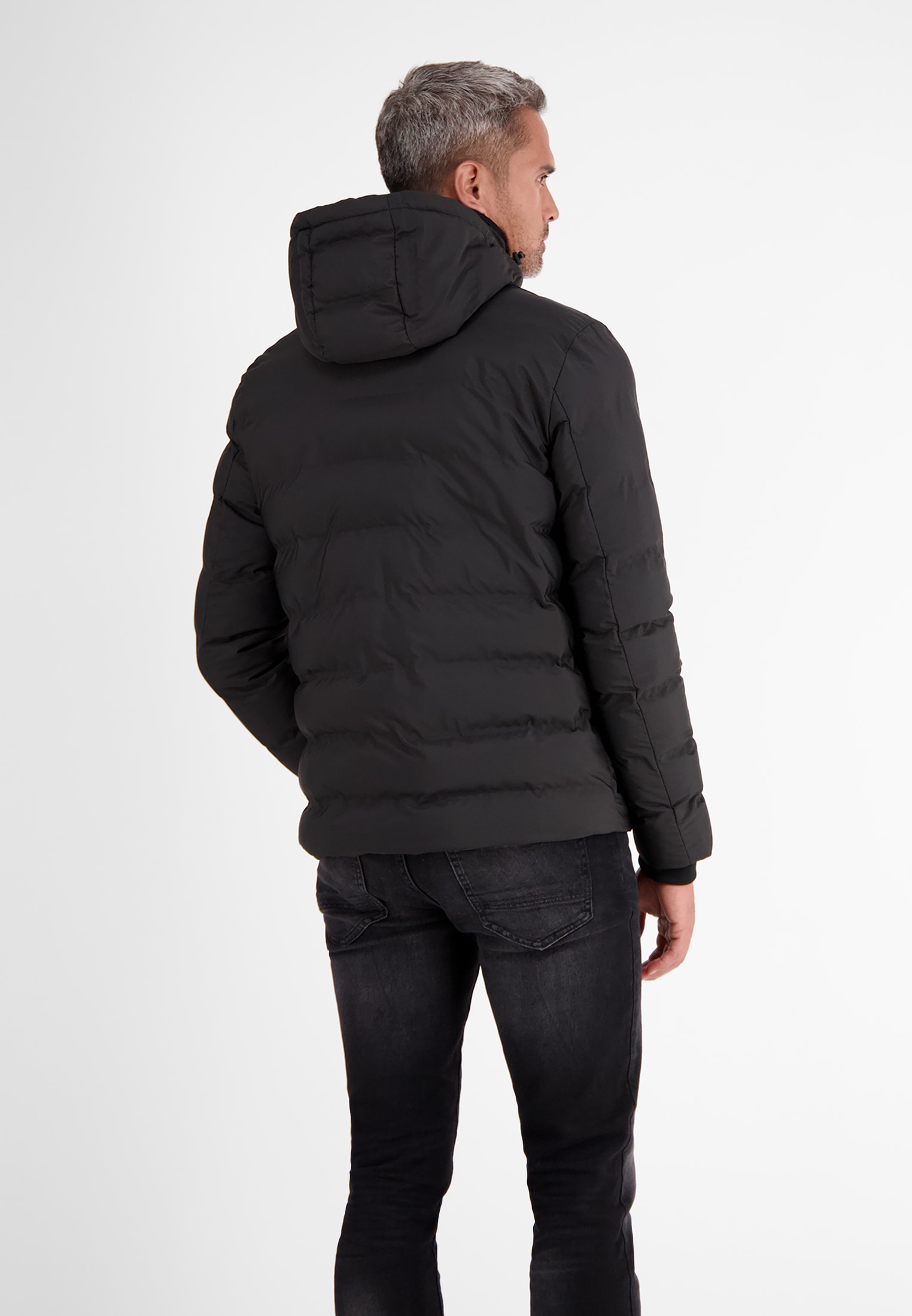 LERROS Blouson "LERROS Steppblouson mit Kapuze" günstig online kaufen