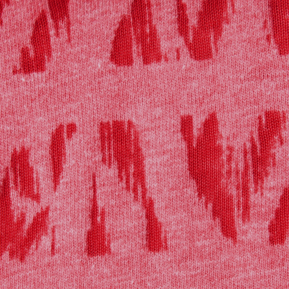 Cecil Print-Shirt, aus elastischem Materialmix