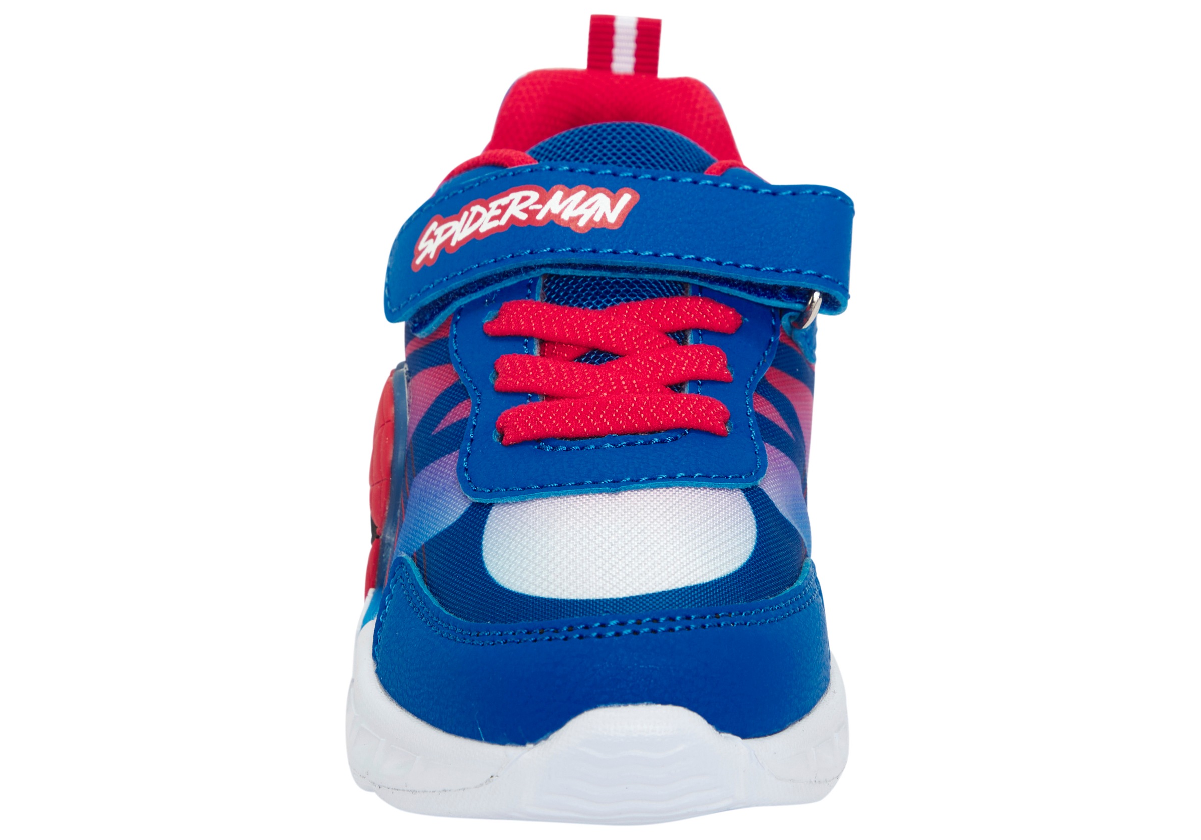 Disney Sneaker »SPIDERMAN«  mit cooler Blinkfunktion