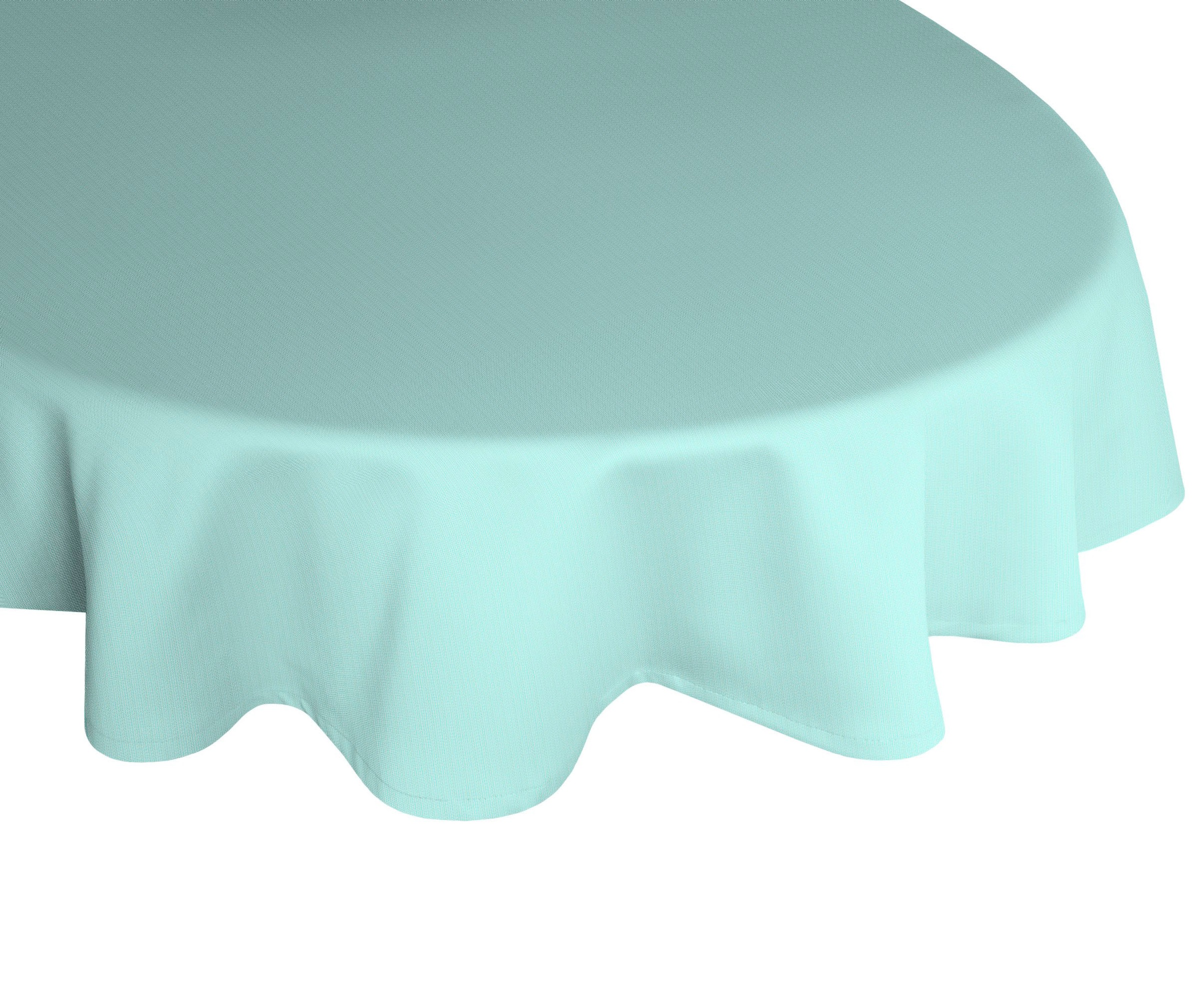 Adam Tischdecke "Uni Collection" aus 100% Bio-Baumwolle günstig online kaufen