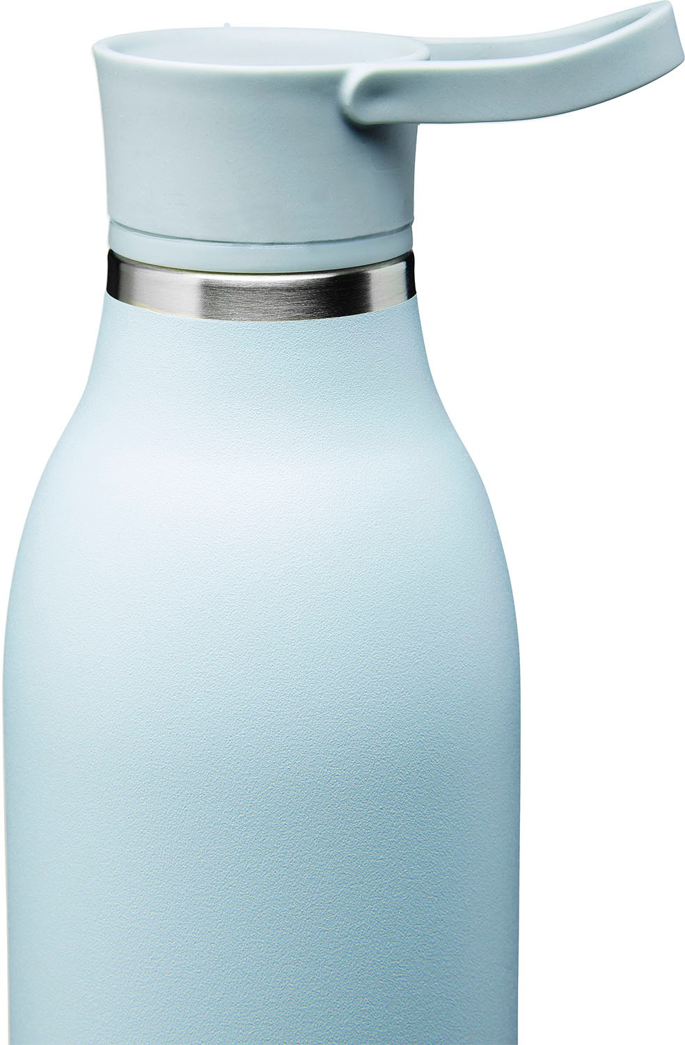aladdin Trinkflasche »City Loop«, Edelstahl, 600 ml