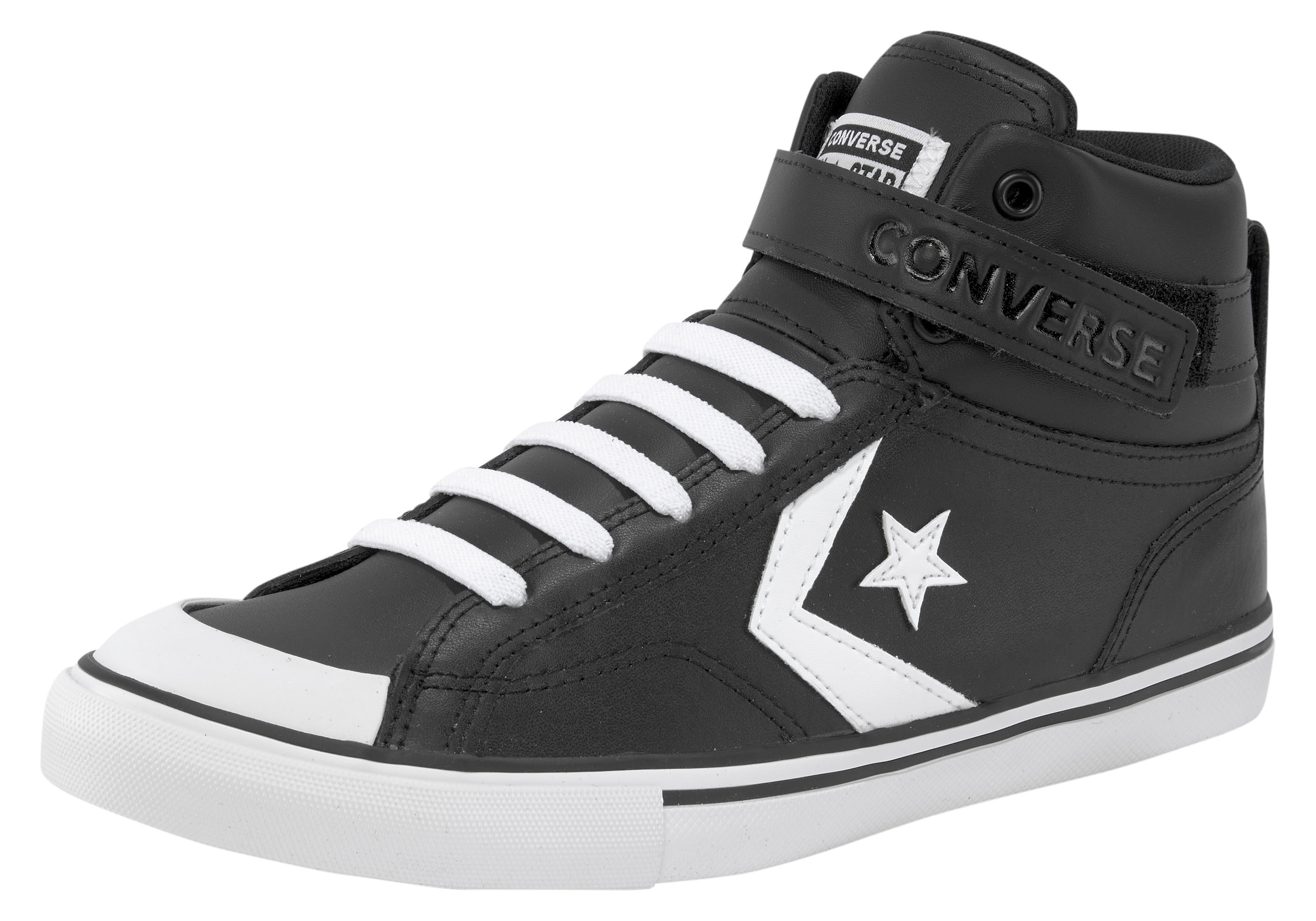 LEATHER« BLAZE »PRO Sneaker Converse | STRAP kaufen BAUR