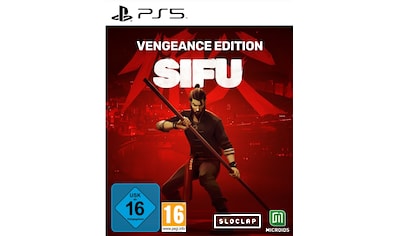 Astragon Spielesoftware »SIFU - Vengeance Edition«, PlayStation 5 kaufen