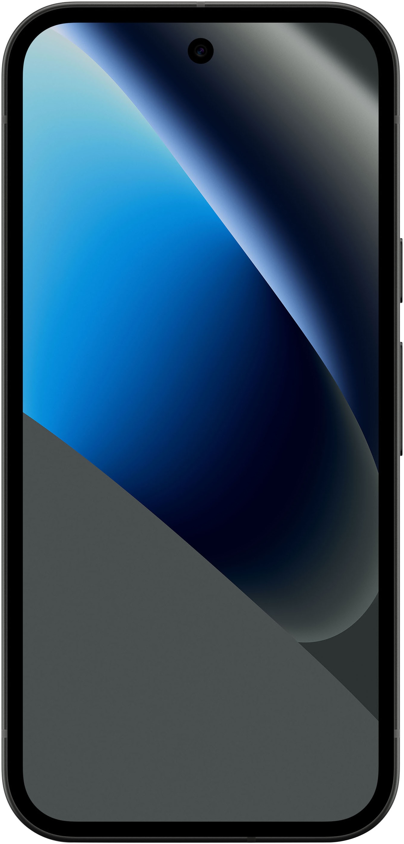 Google Smartphone »Pixel 10a« Obsidian