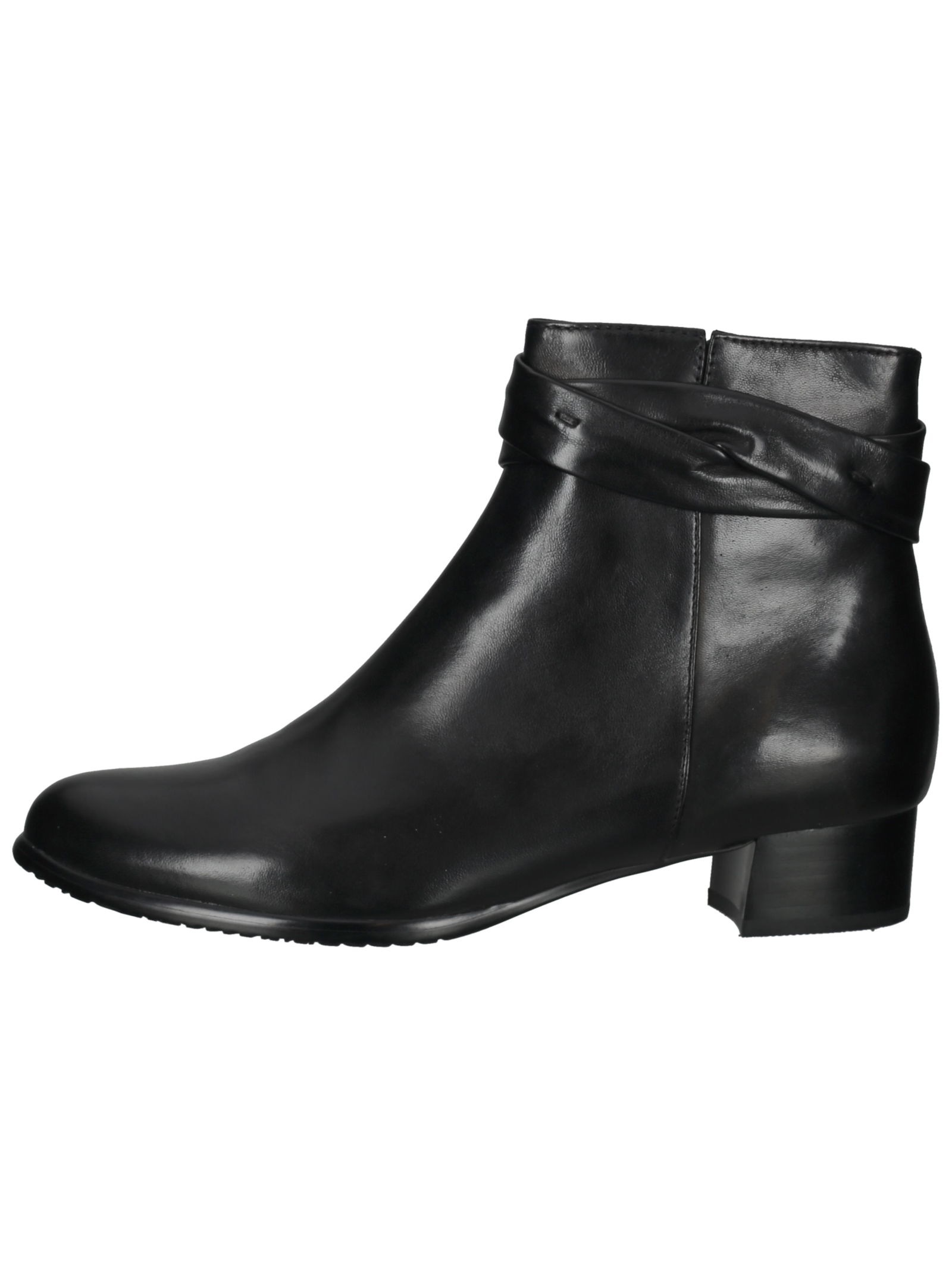 Everybody Stiefelette "Everybody Stiefelette Glattleder" günstig online kaufen