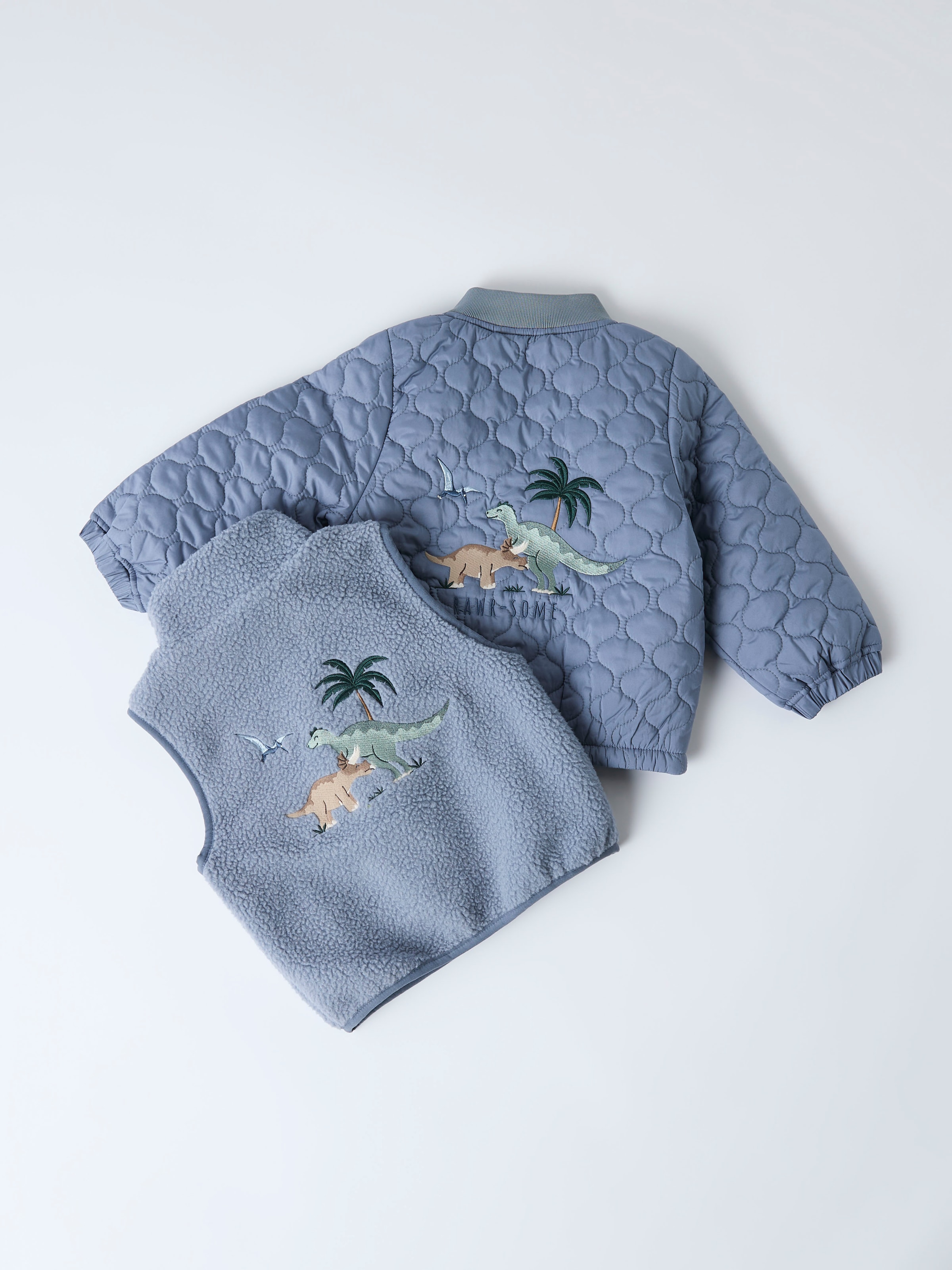 Name It Steppjacke »NMMMARLON JACKET«