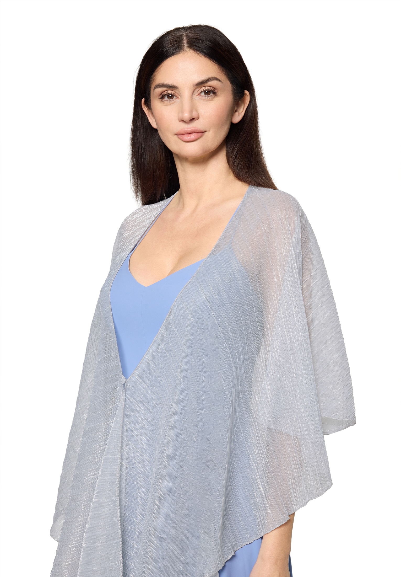 Vera Mont Multifunktionstuch »Damen im Glitzer-Look«