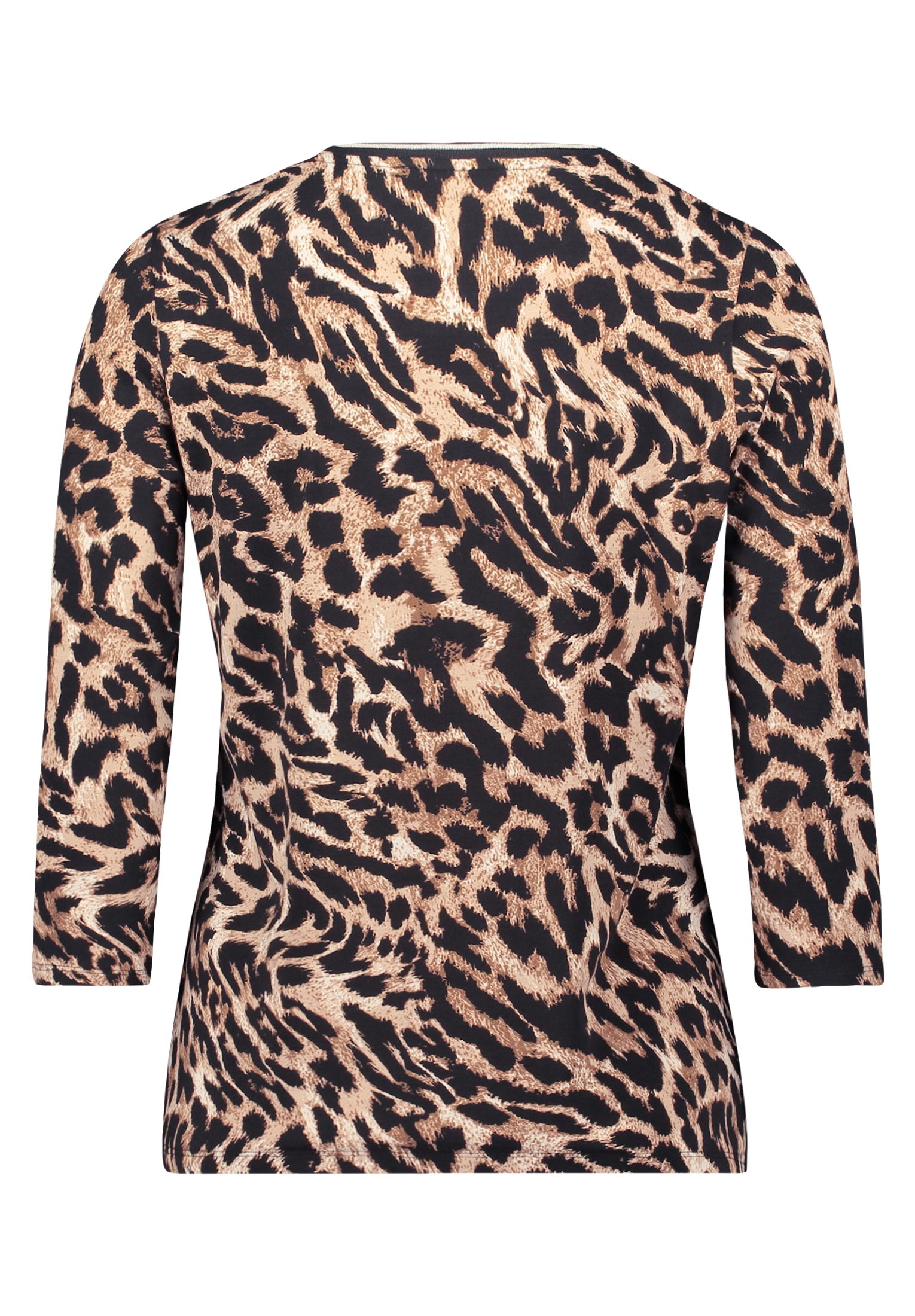 Betty Barclay 3/4-Arm-Shirt »Betty Barclay Basic Shirt mit Print«, (1 tlg.)