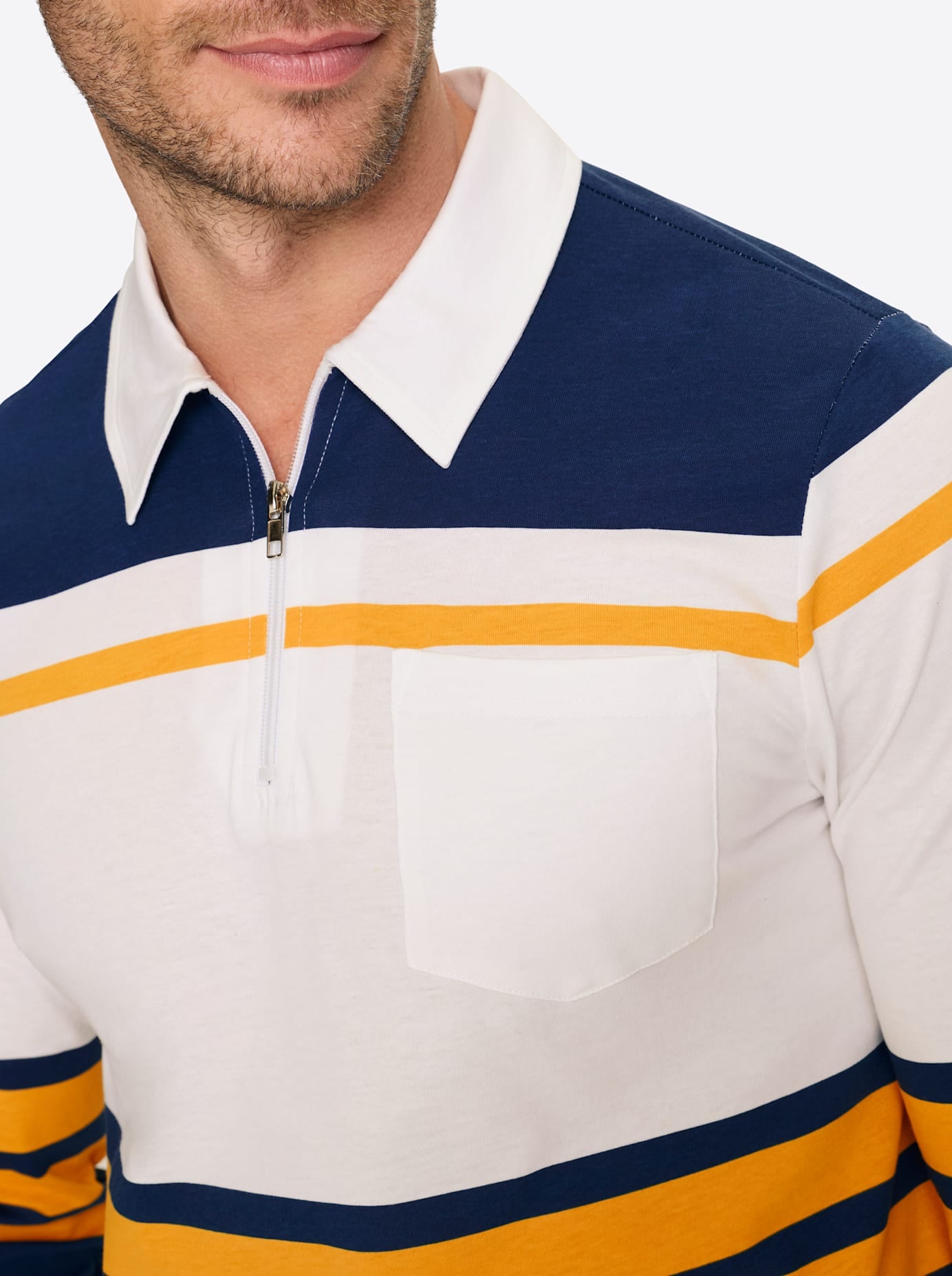 Catamaran Langarmshirt »Langarm-Shirt« 1 tlg.