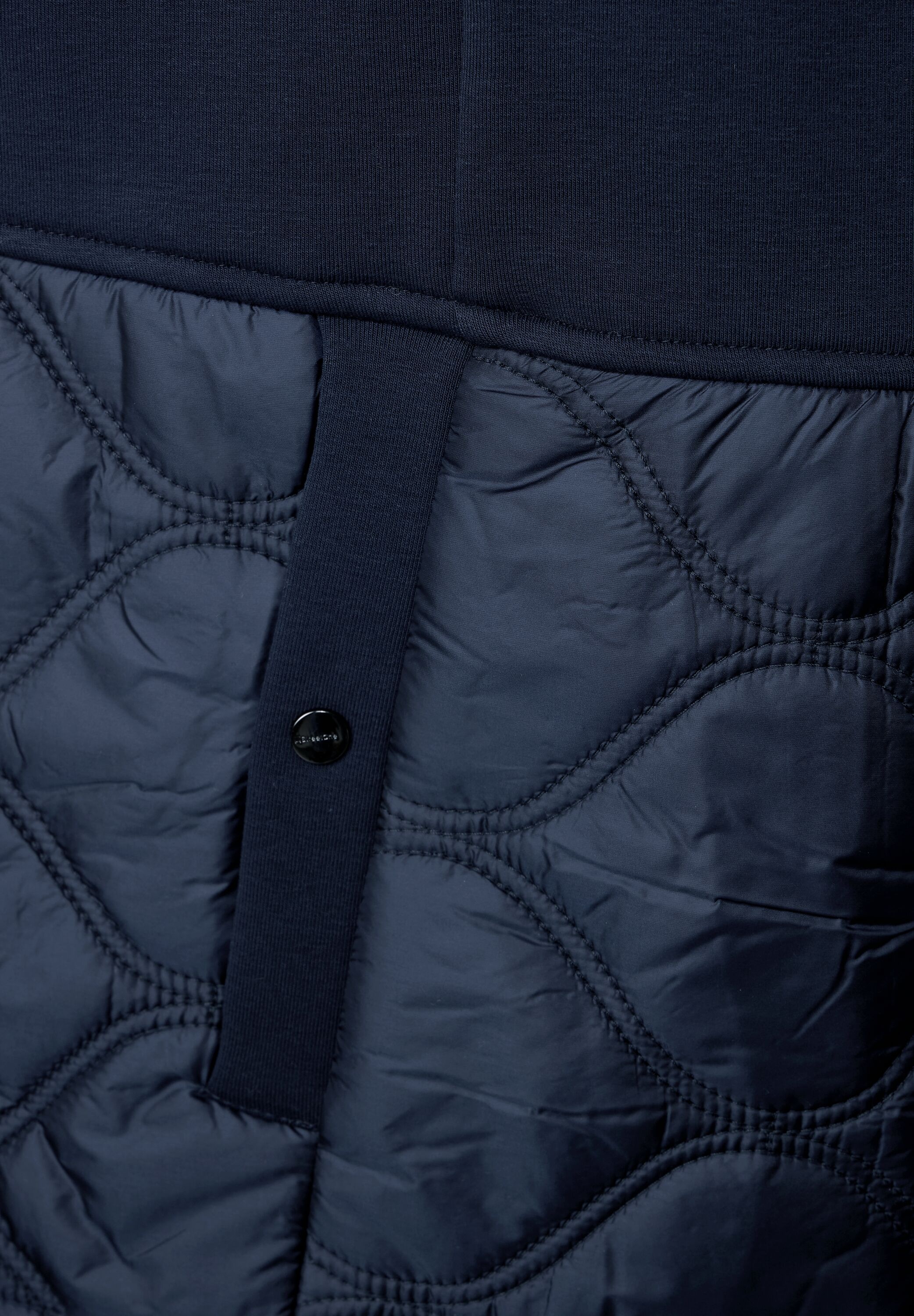 STREET ONE Fleecejacke, mit Kapuze, mit Kapuze