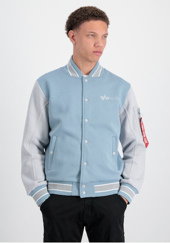 Alpha Industries Megztinis » Men - Varsity Švarkas Var