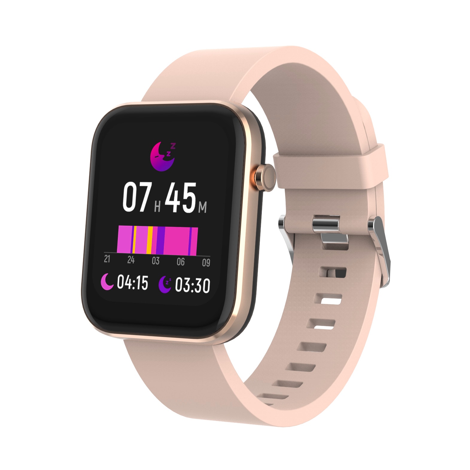 Denver Smartwatch »Smartwatch SW-182«, (4,32 cm / 1,7 Zoll), 0,000192 GB,)