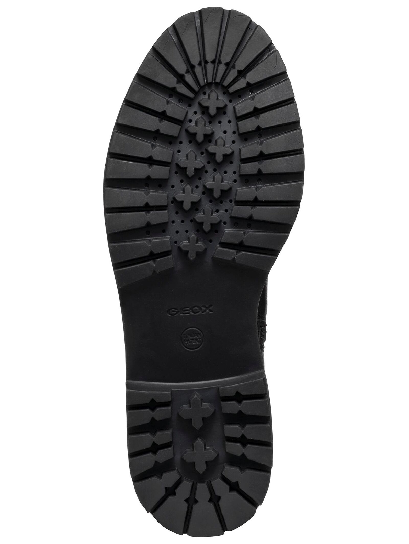 Geox Stiefelette »Geox Stiefelette Leder/Textil«