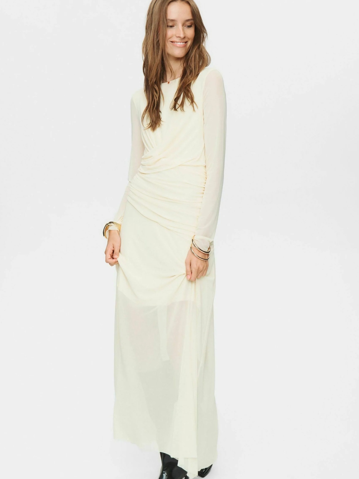 nümph Jerseykleid »Nümph DRESS NUCIRRI«