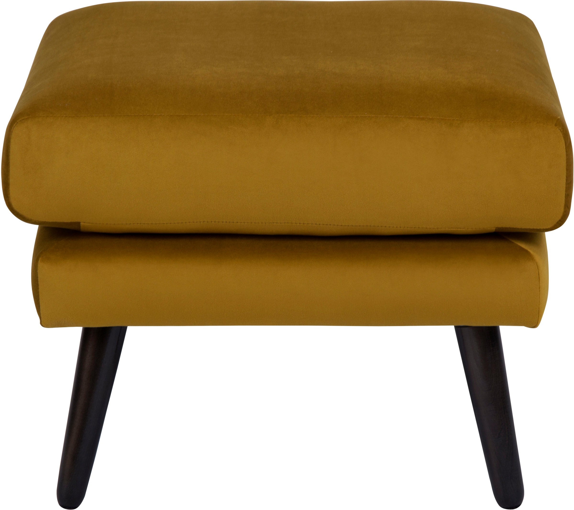 andas Hocker »Bille«, mit Eiche-Beinen, Design by Morten Georgsen
