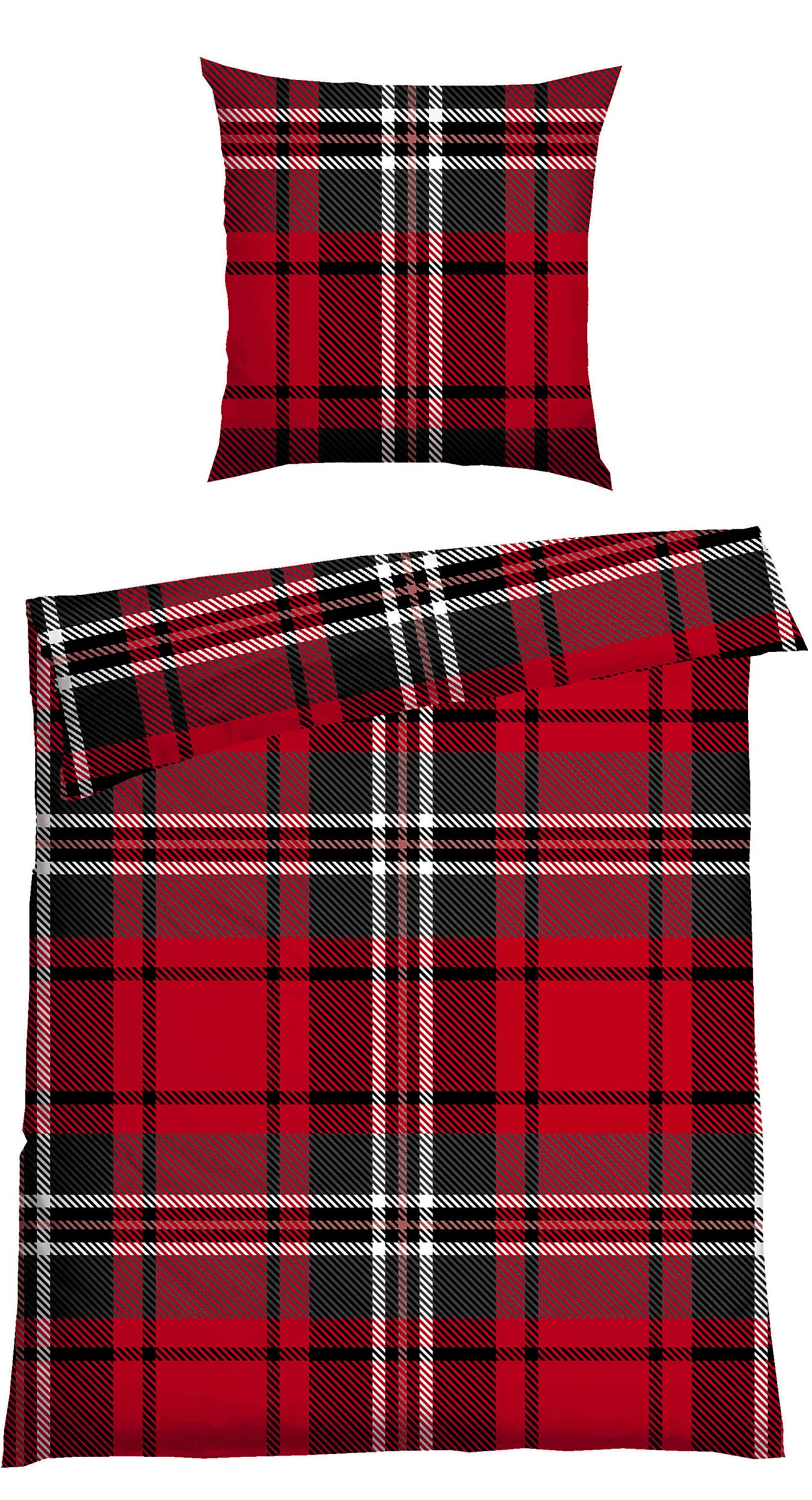 Schiesser "Borro aus weicher Baumwolle in klassischem Karo" 2 Stk. Made in günstig online kaufen