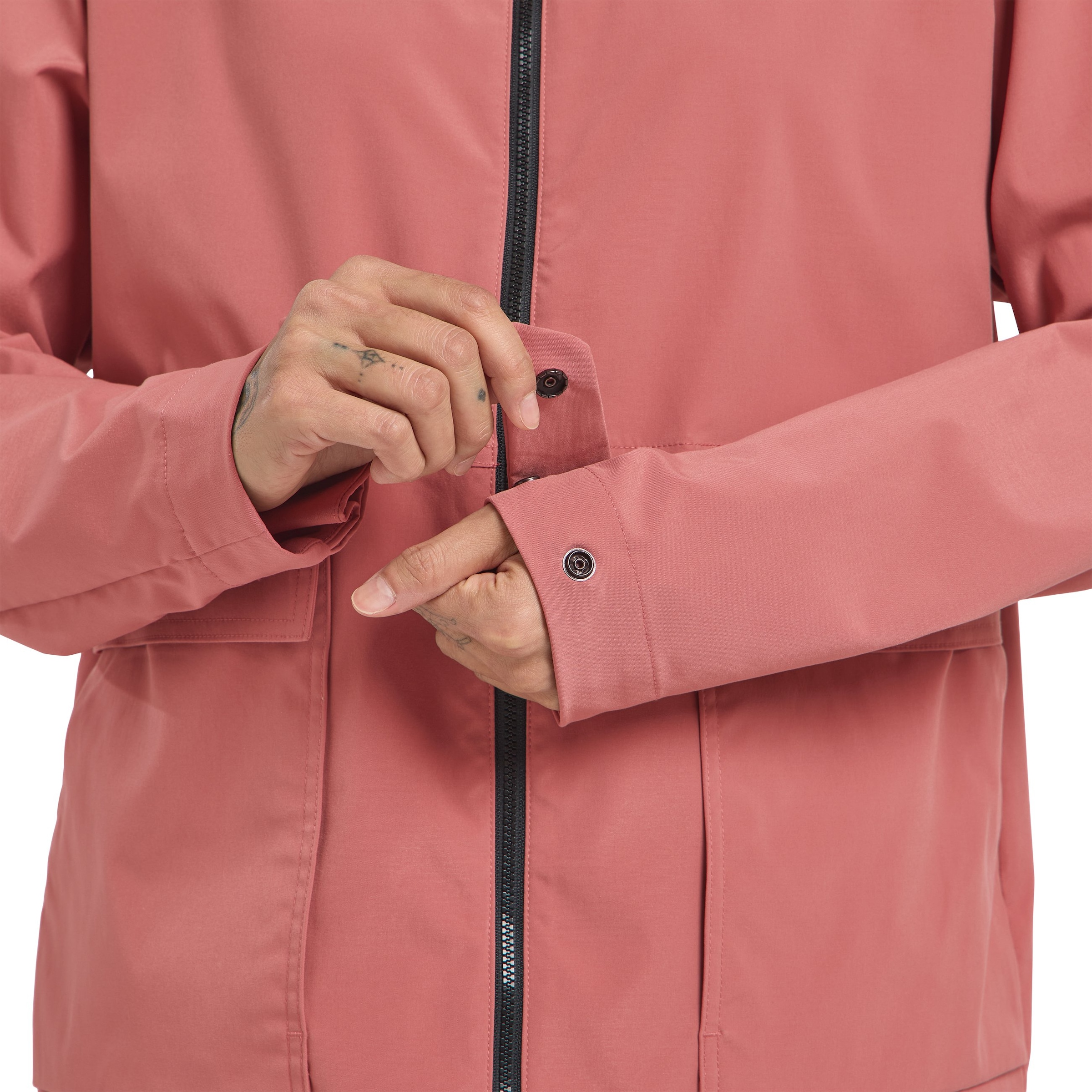 Jack Wolfskin Funktionsjacke »TERRACADE JKT W«, mit Kapuze
