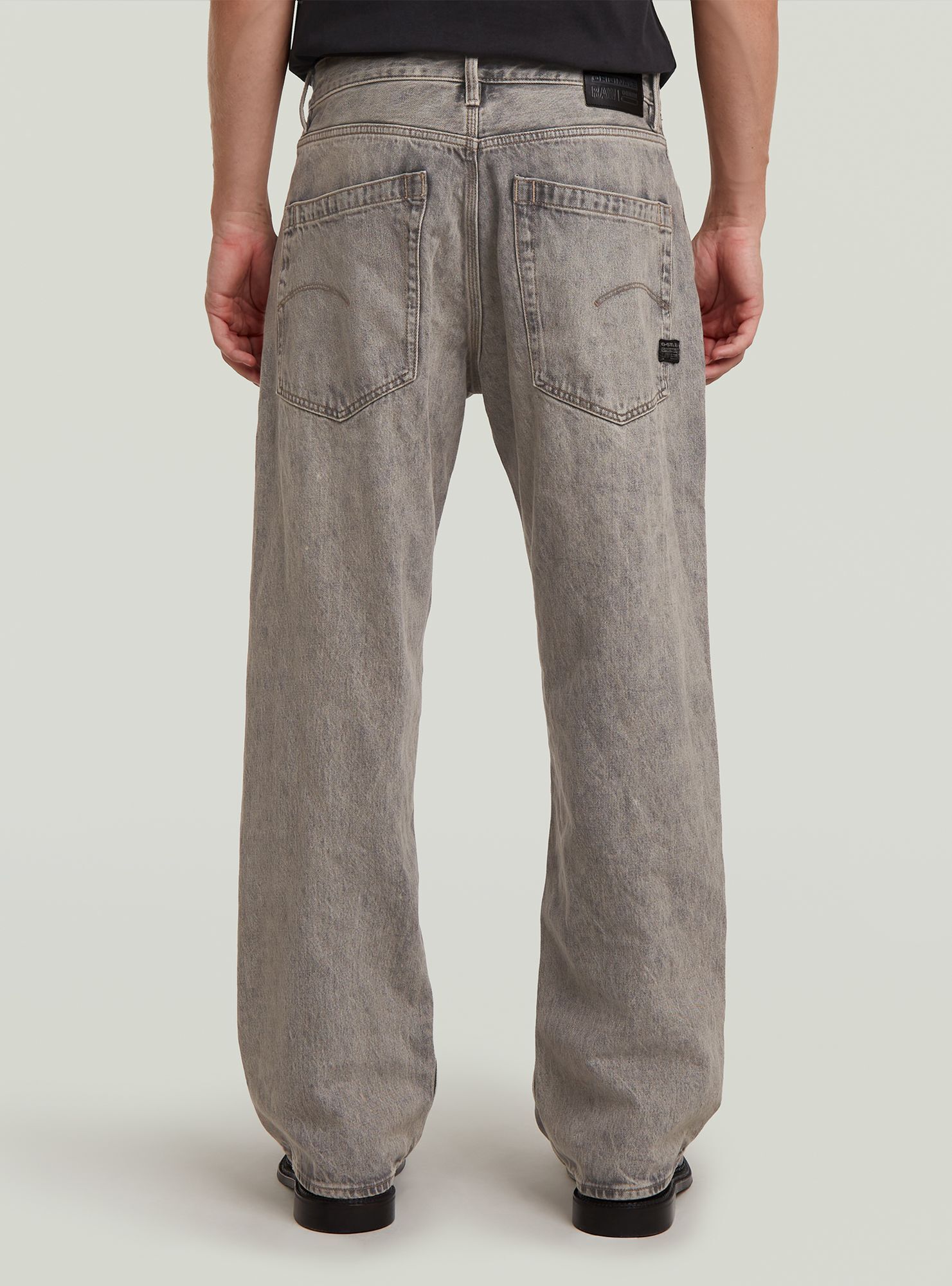 Thumbnail - G-STAR 5-Pocket-Jeans "Deeggie Relaxed Straight Jeans"