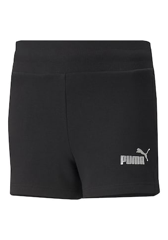 PUMA Sportinės kelnės »Essentials+ Šortai M...