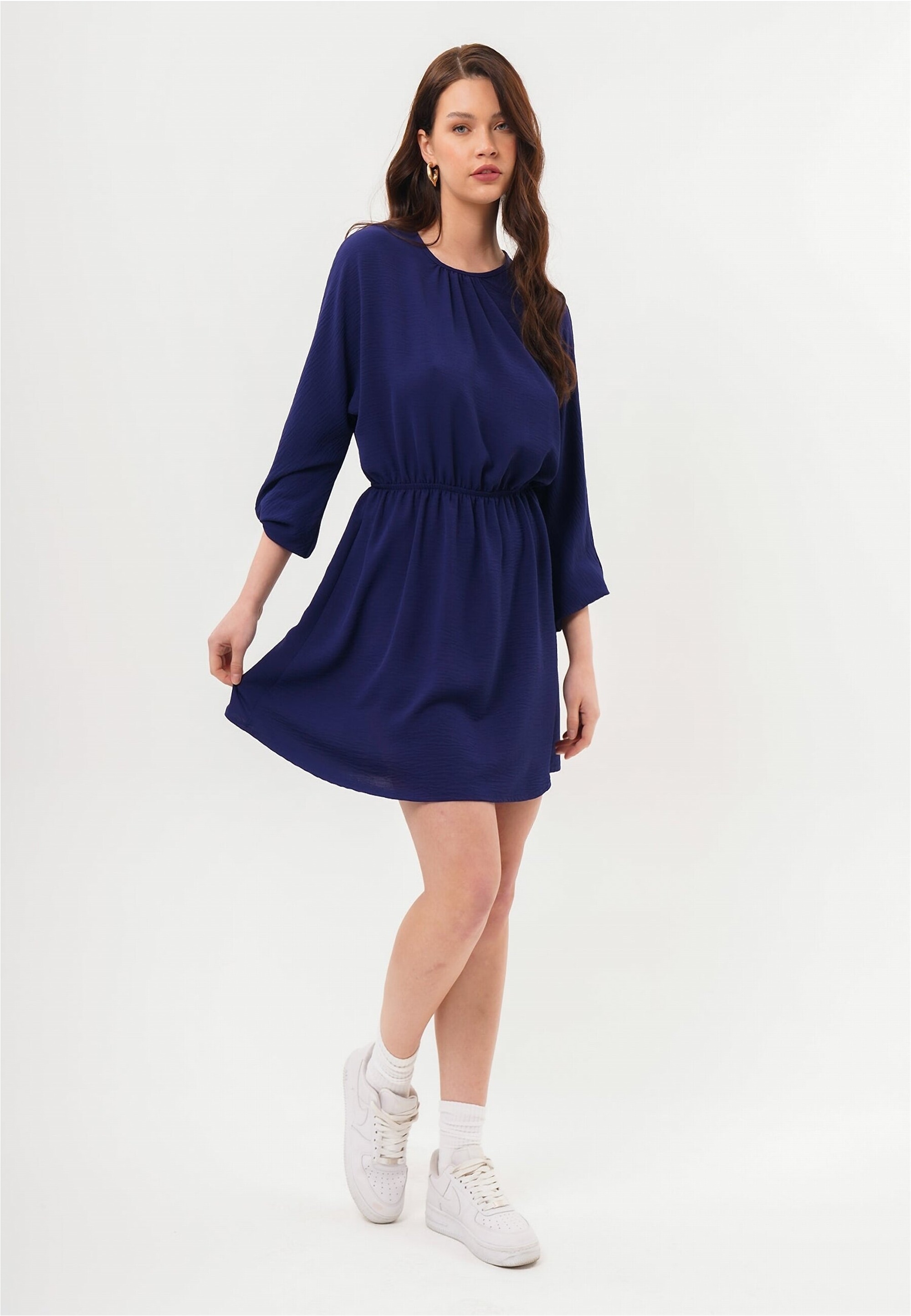 freshlions Jerseykleid »Beth«, mit rückenfreiem Design