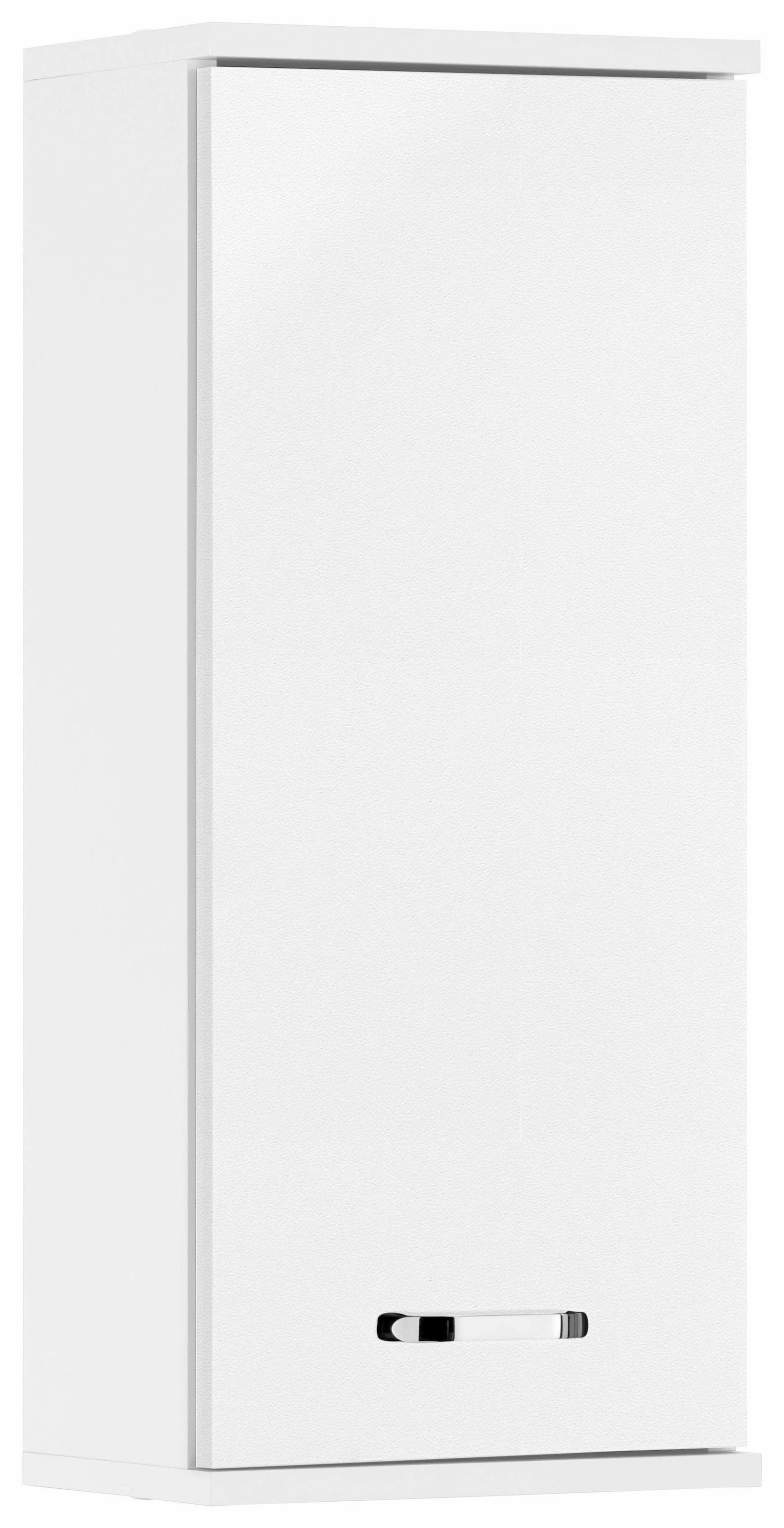 Schildmeyer Hängeschrank »Colli in verschiedenen Farben«, Breite 30 cm, Badezimmerschrank Metallgriffe, wechselbarer Türanschlag