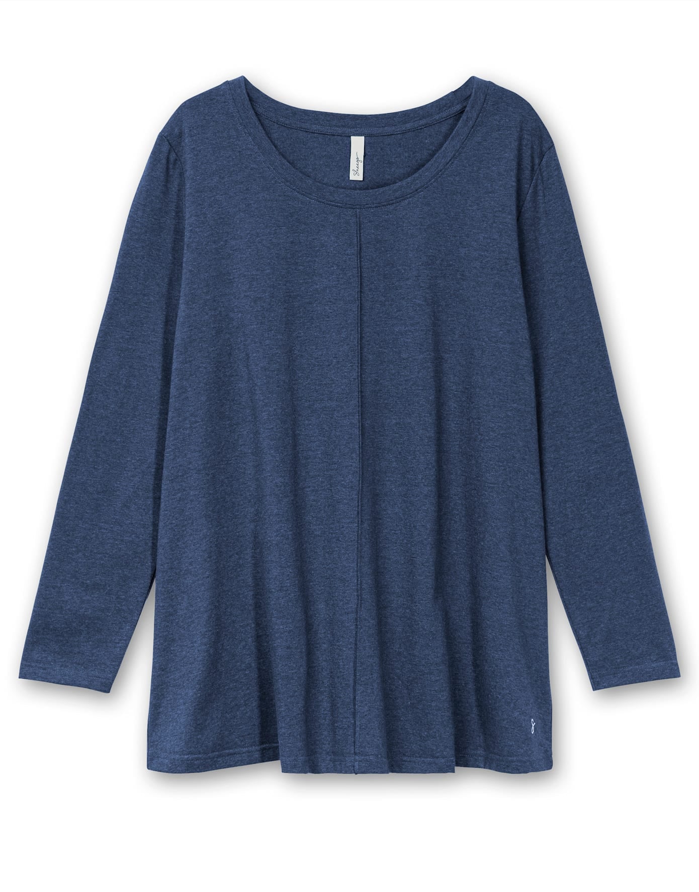 Sheego Langarmshirt »Langarmshirt«, (1 tlg.)